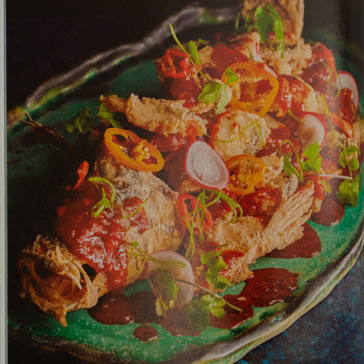 YAKUMANKA. La cocina peruana de una cebichería por el mundo 10