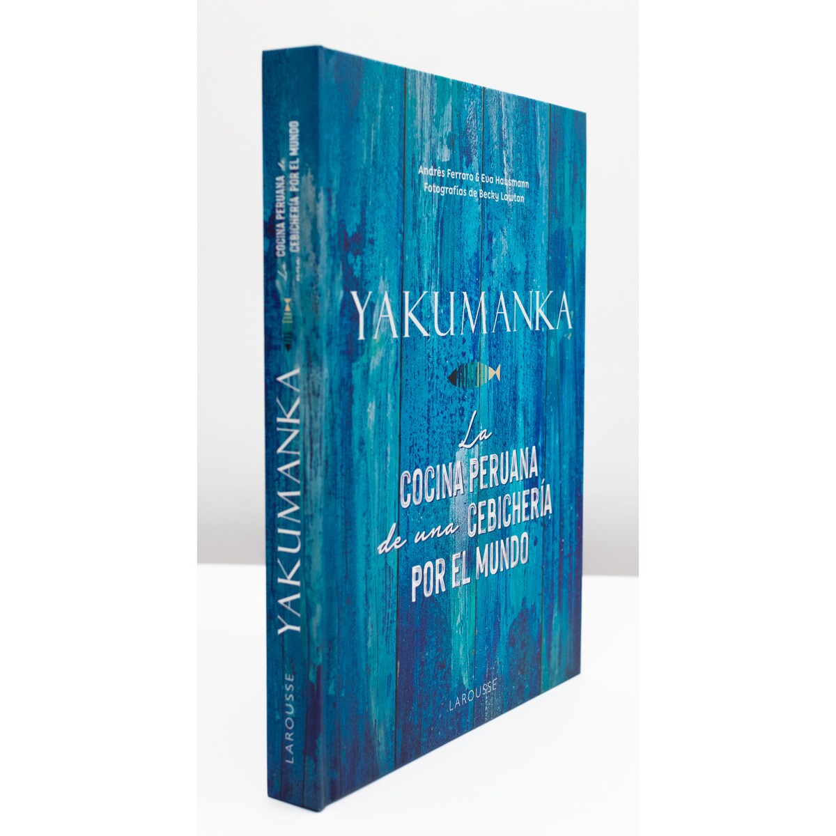 YAKUMANKA. La cocina peruana de una cebichería por el mundo 12