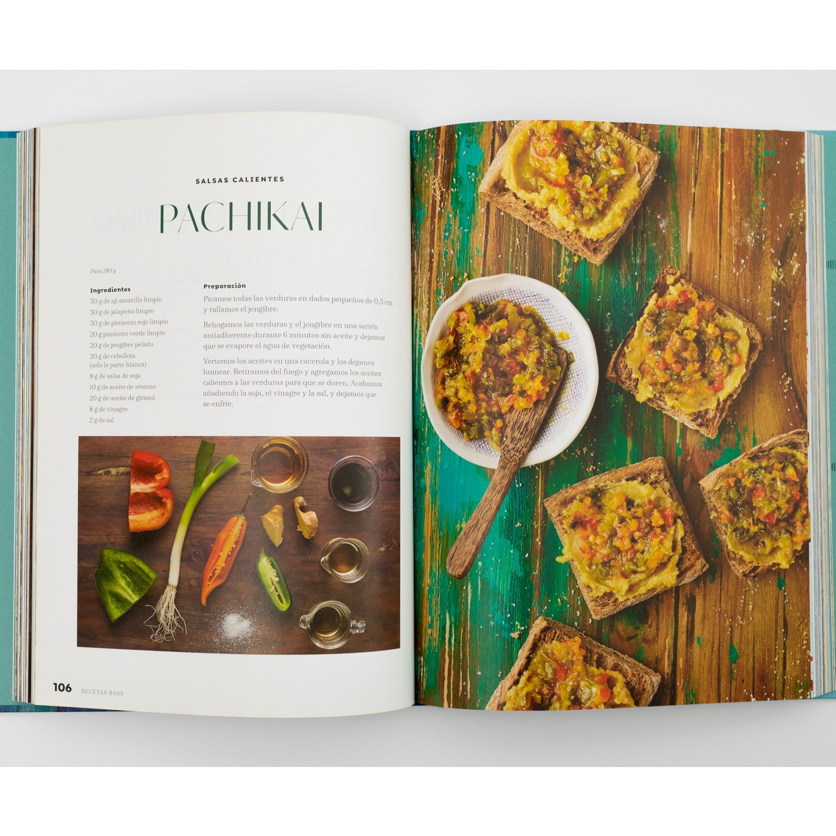 YAKUMANKA. La cocina peruana de una cebichería por el mundo 3