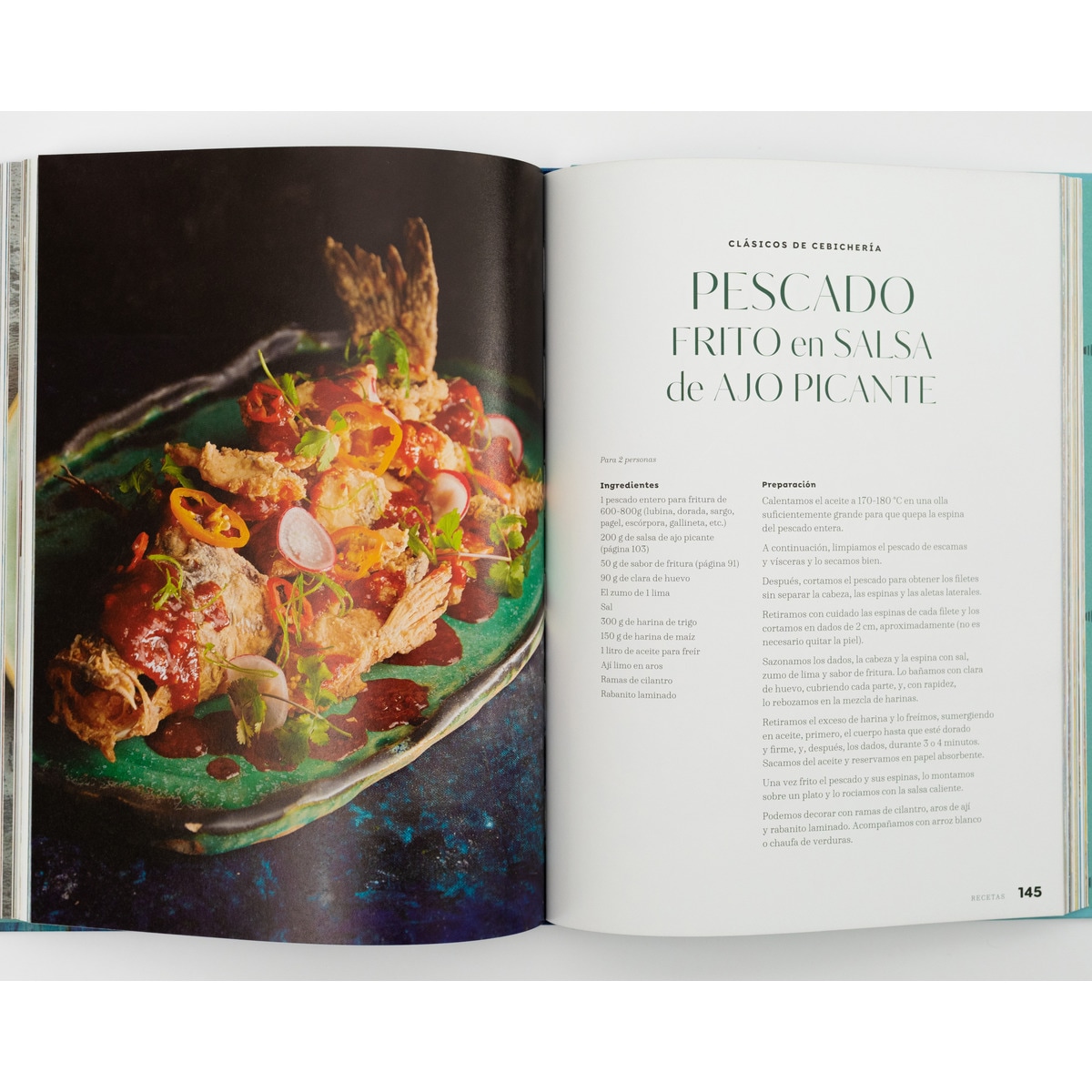 YAKUMANKA. La cocina peruana de una cebichería por el mundo 8