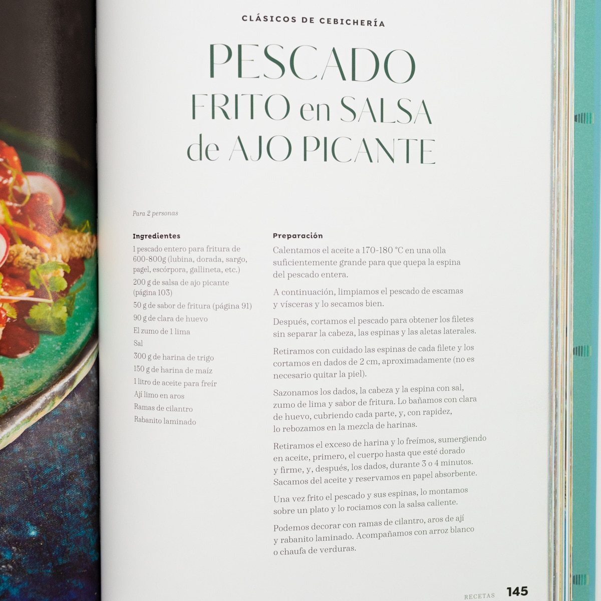 YAKUMANKA. La cocina peruana de una cebichería por el mundo 9