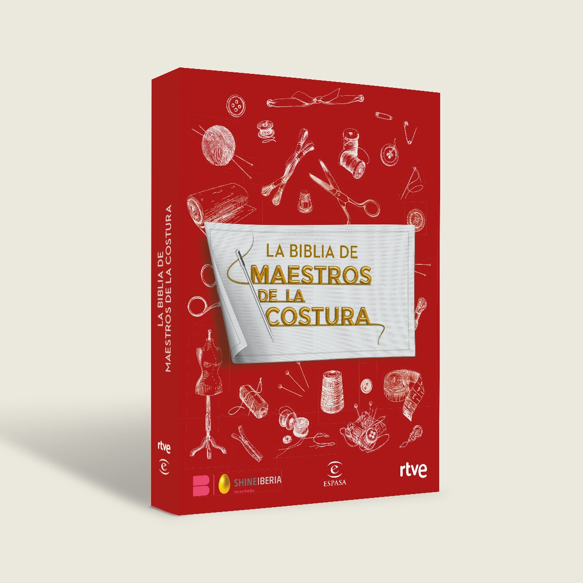 La Biblia de Maestros de la costura (Tapa dura) 4
