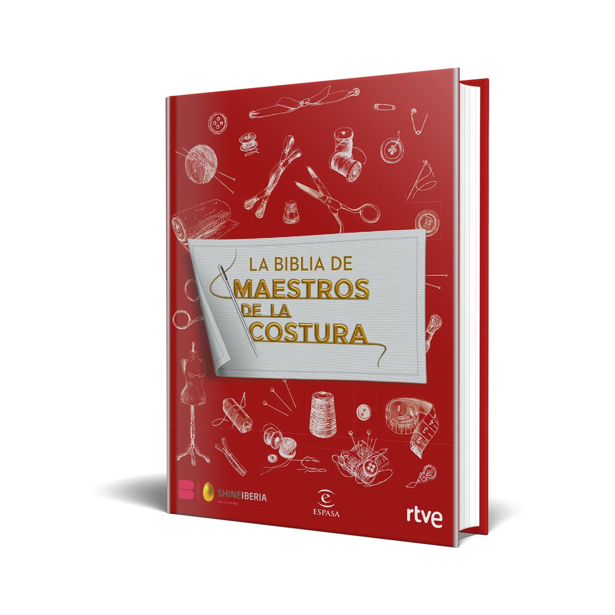La Biblia de Maestros de la costura (Tapa dura) 5
