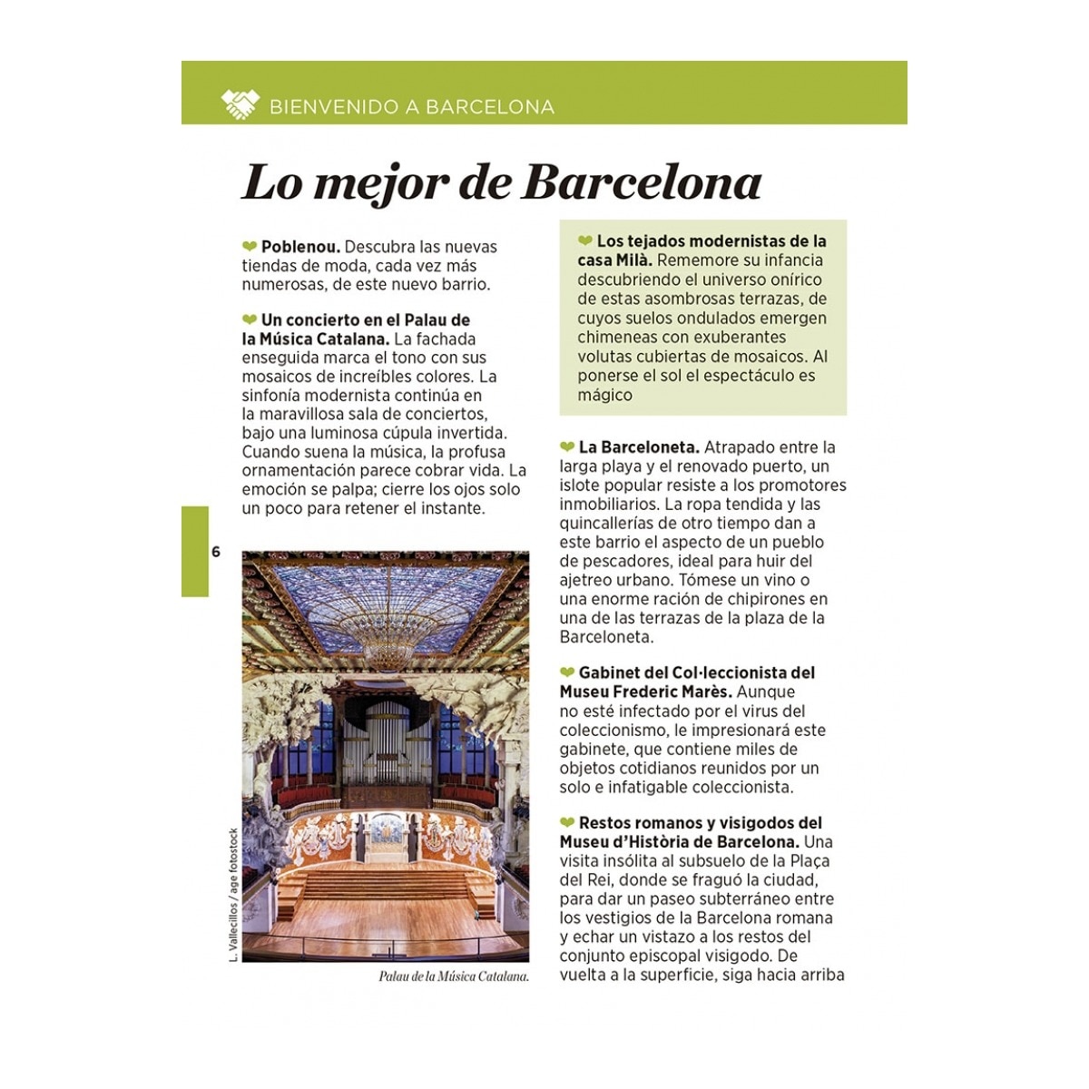 Barcelona (La Guía verde Weekend) (Capa mole) 6