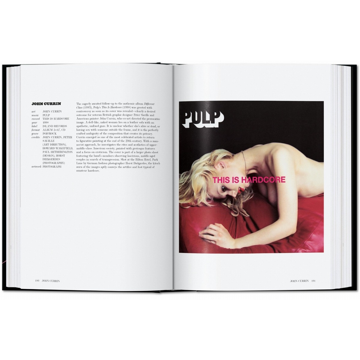 Art Record Covers. 45th Ed. (Capa dura) 8
