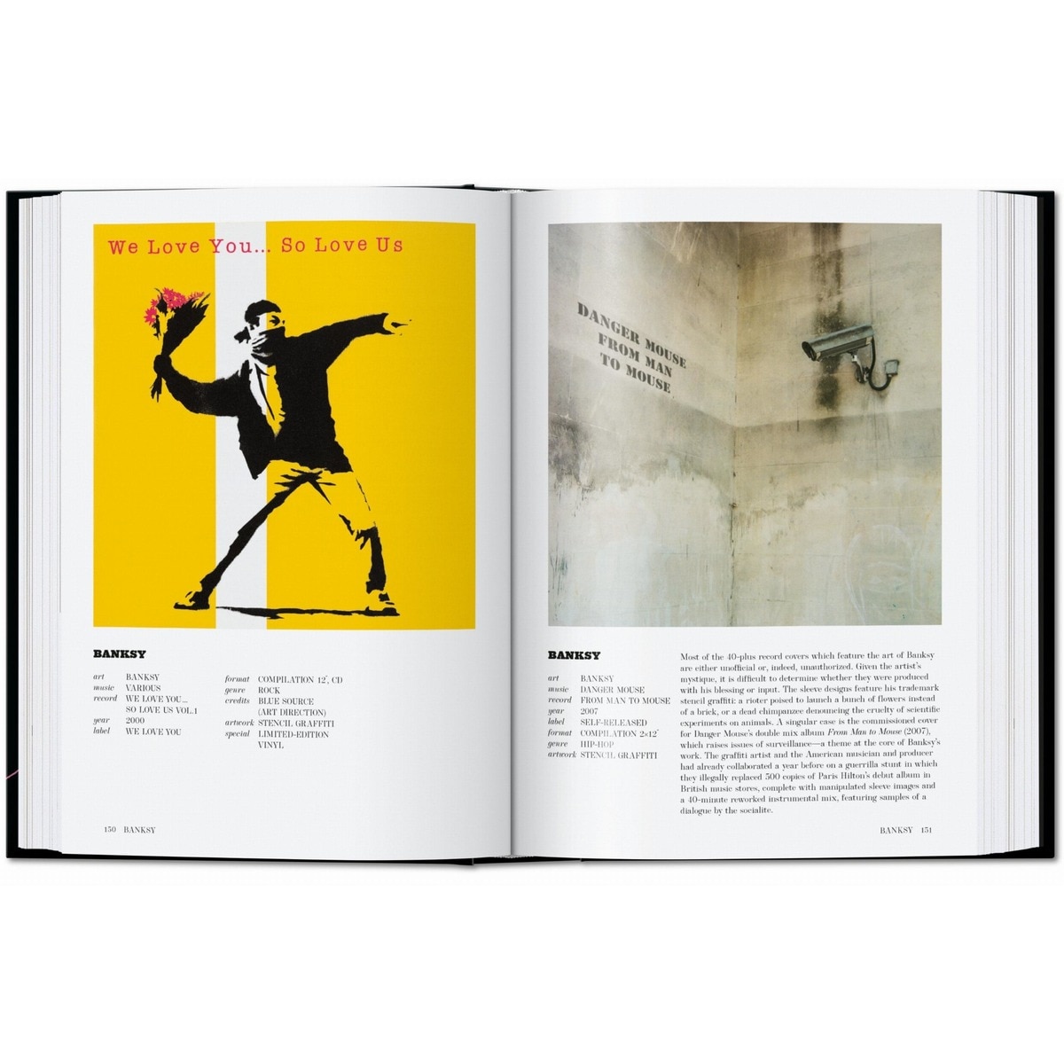 Art Record Covers. 45th Ed. (Capa dura) 2