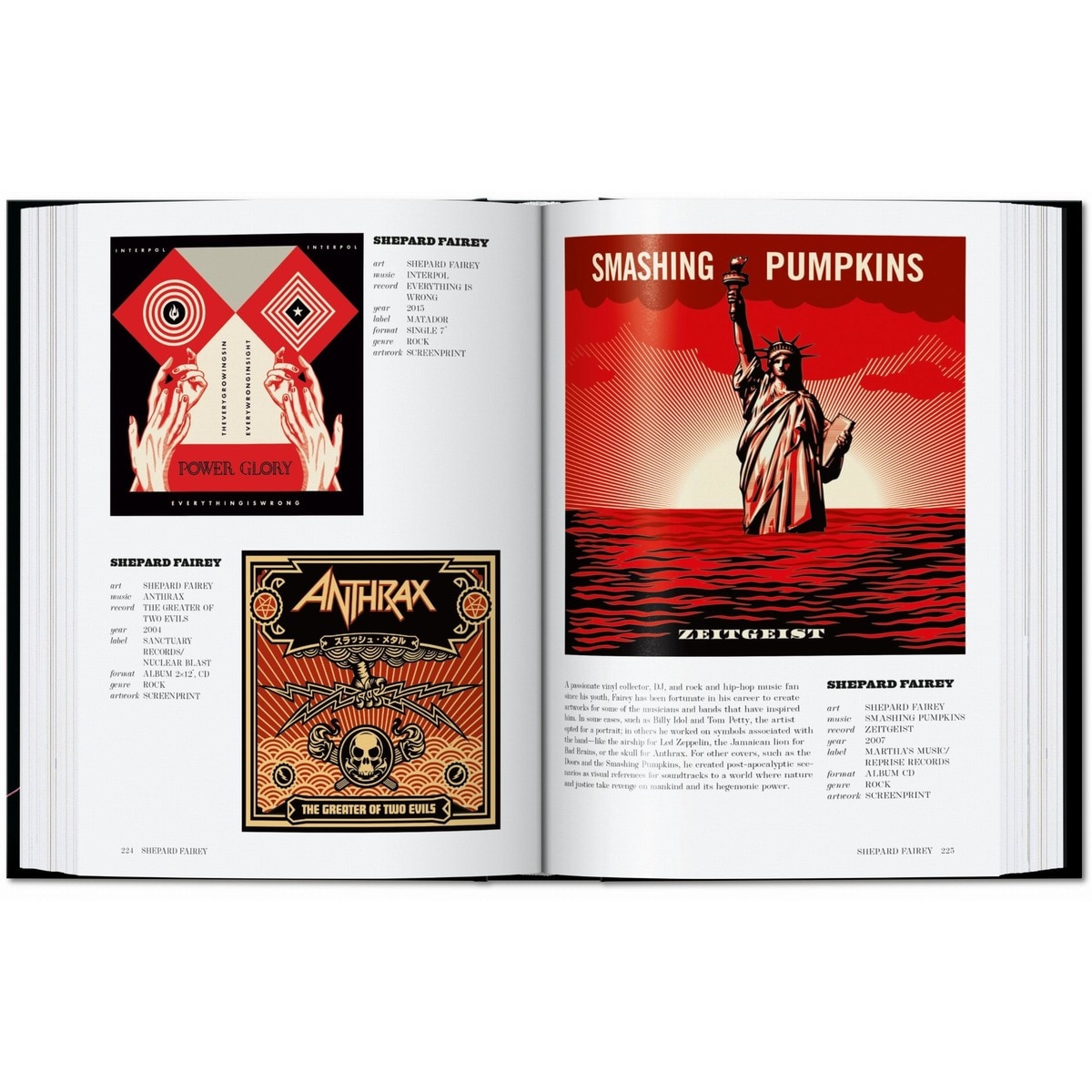 Art Record Covers. 45th Ed. (Capa dura) 3
