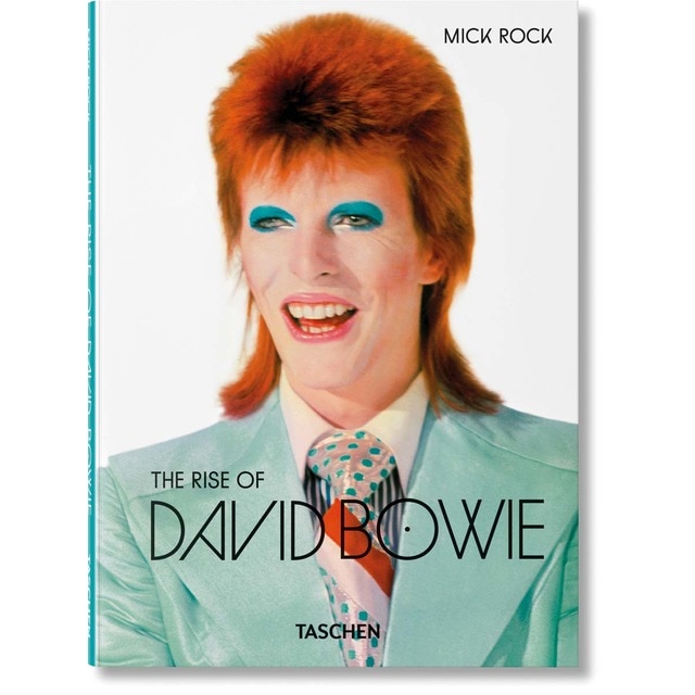 Imagem 0 de Mick Rock. The Rise of David Bowie. 1972&1973 (Capa dura)