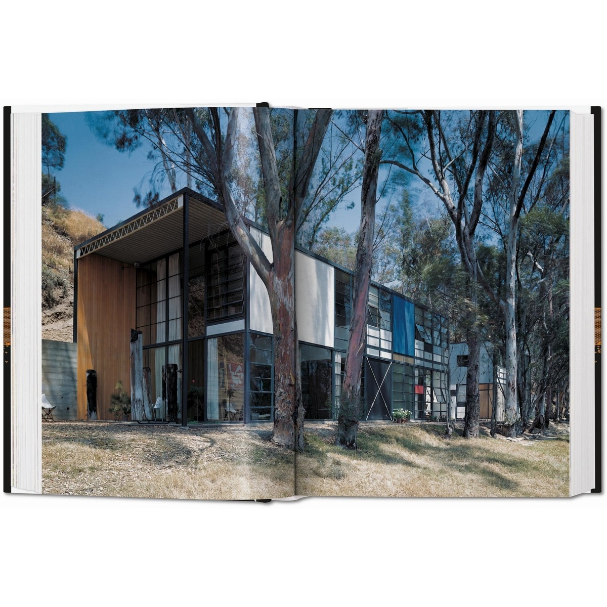 Case Study Houses. The Complete CSH Program 1945-1966. 45th Ed. (Capa dura) 9