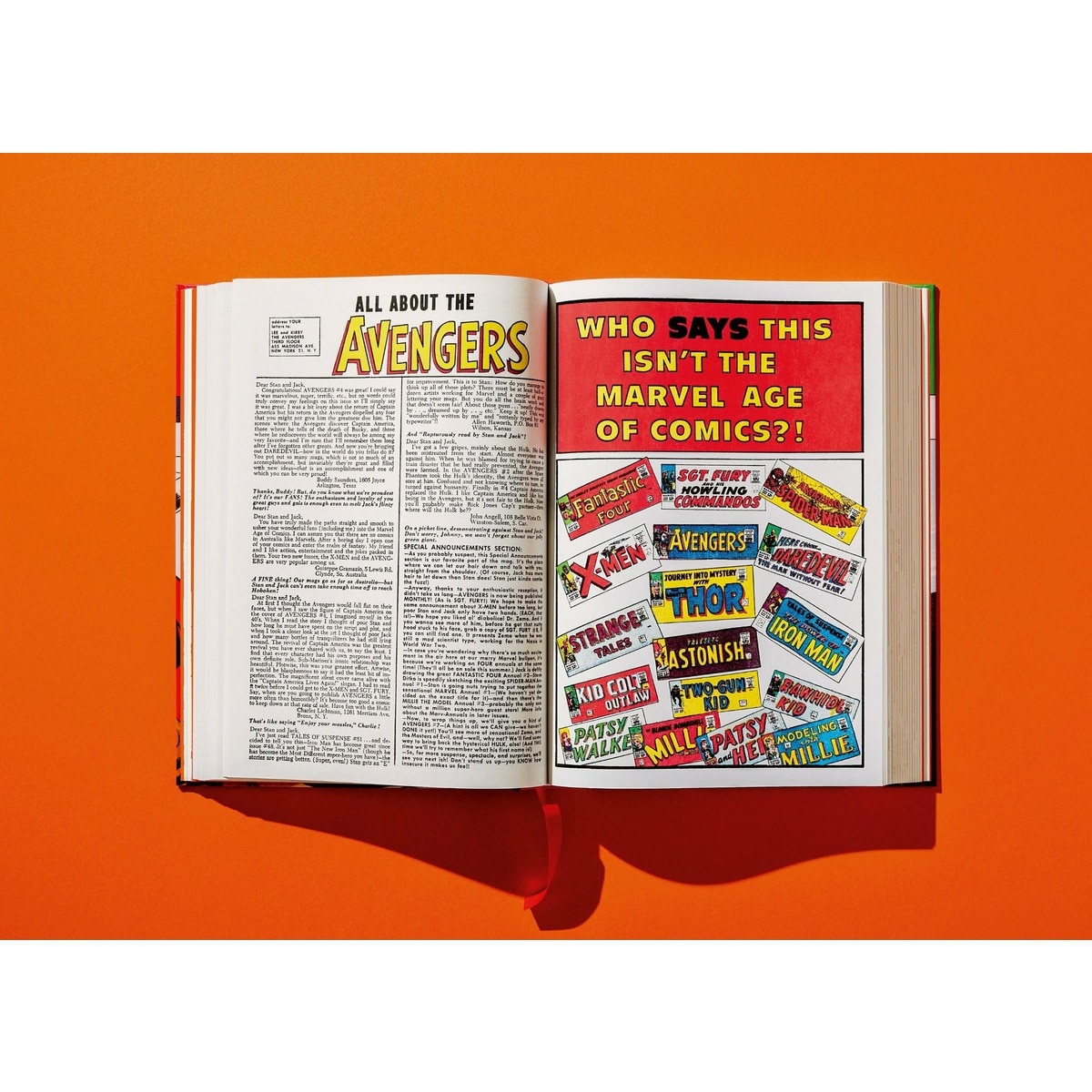 Marvel Comics Library. Avengers. Vol. 1. 1963&1965 (Capa dura) 11