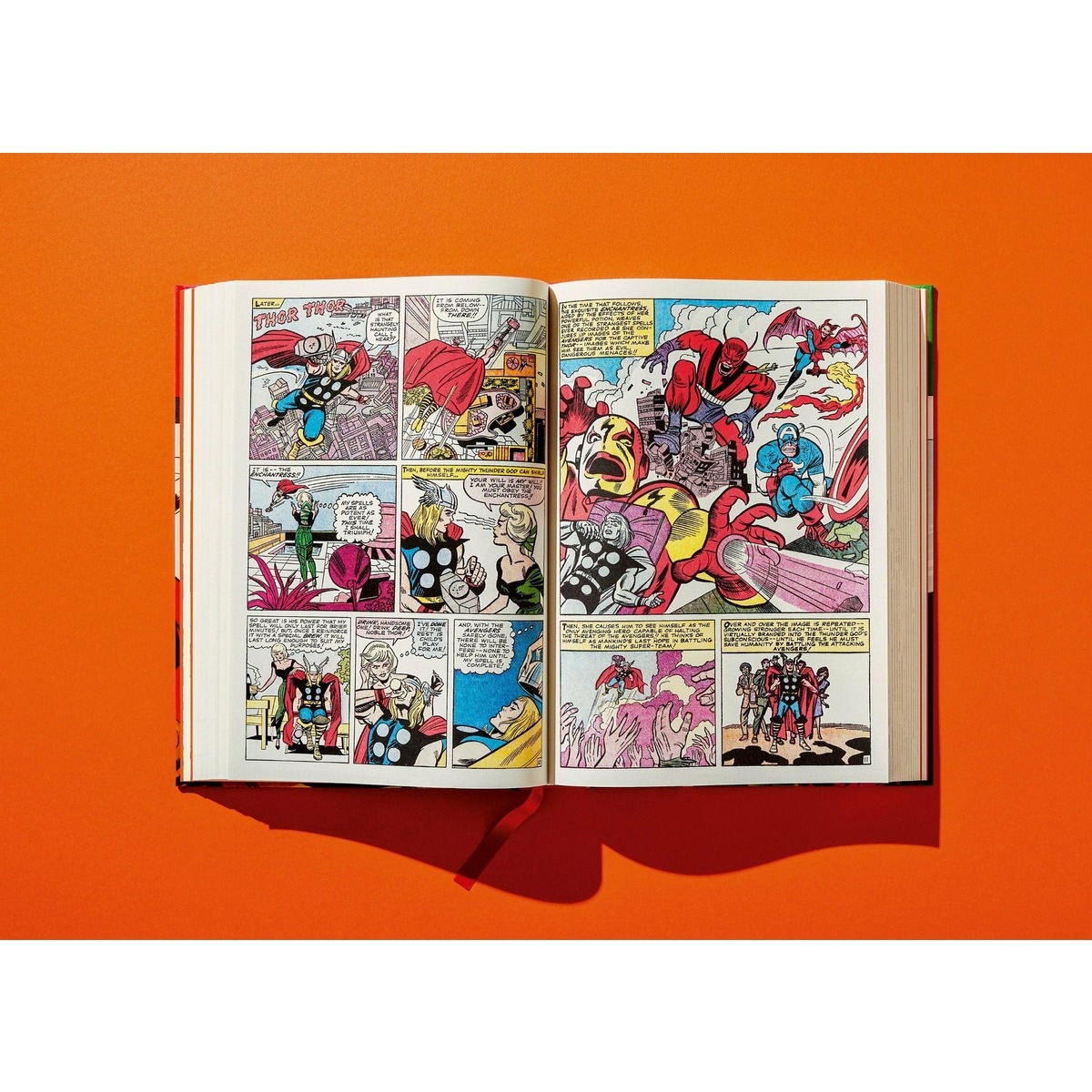 Marvel Comics Library. Avengers. Vol. 1. 1963&1965 (Capa dura) 18