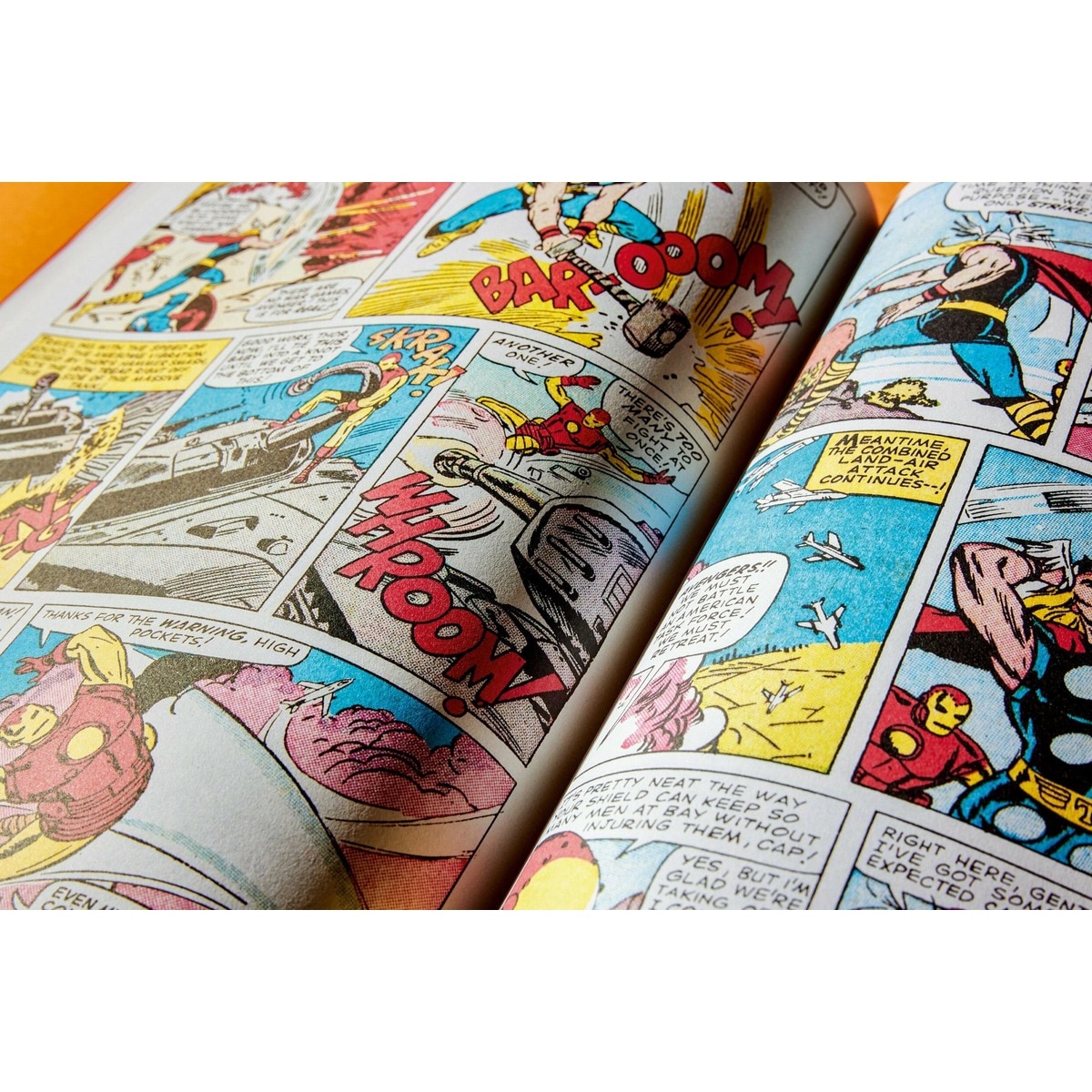 Marvel Comics Library. Avengers. Vol. 1. 1963&1965 (Capa dura) 28