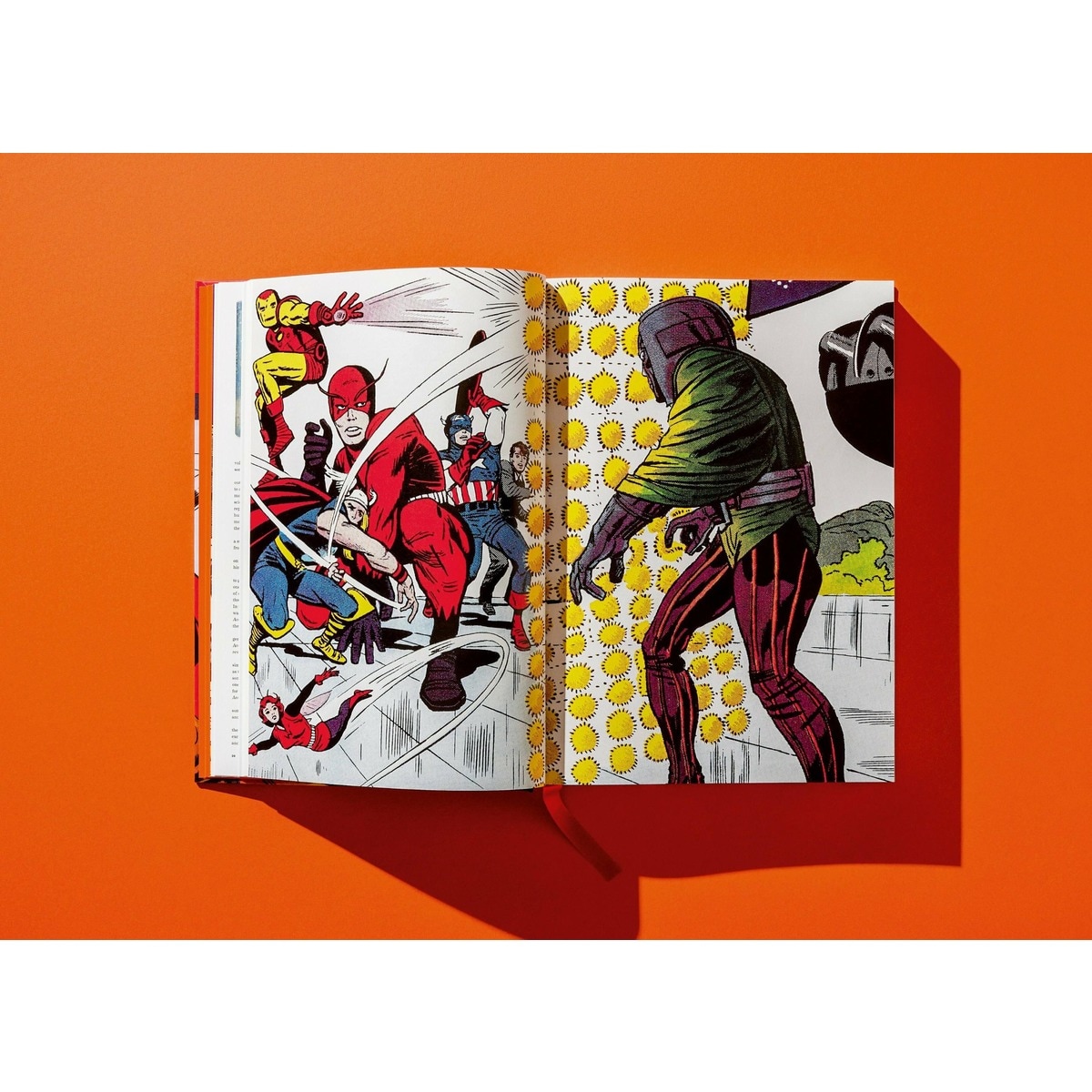 Marvel Comics Library. Avengers. Vol. 1. 1963&1965 (Capa dura) 8