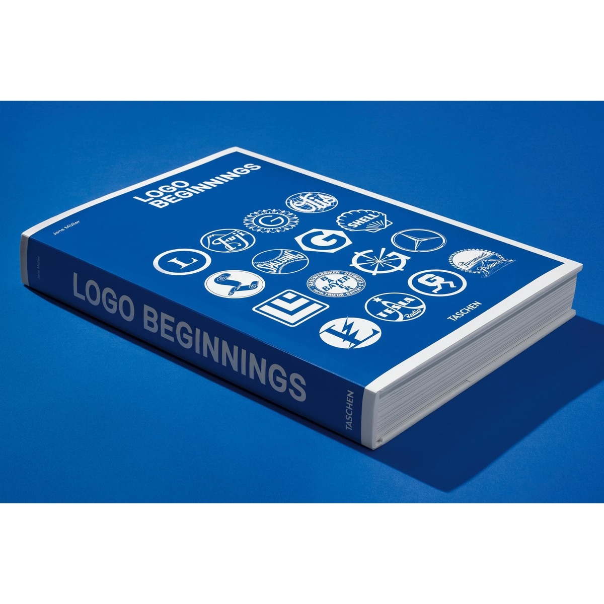 Logo Beginnings (Capa dura) 9