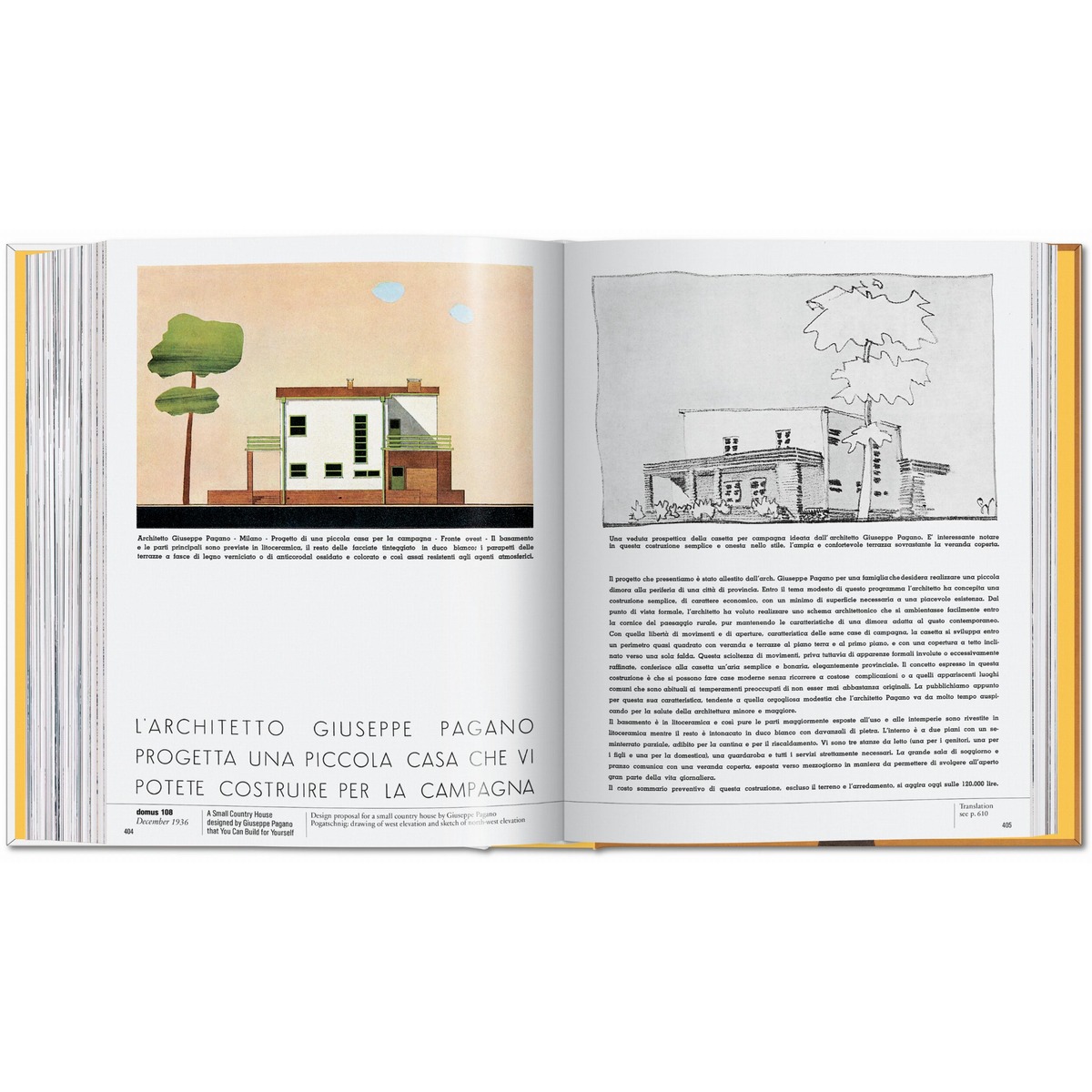 domus 1928&1939 (Capa dura) 2