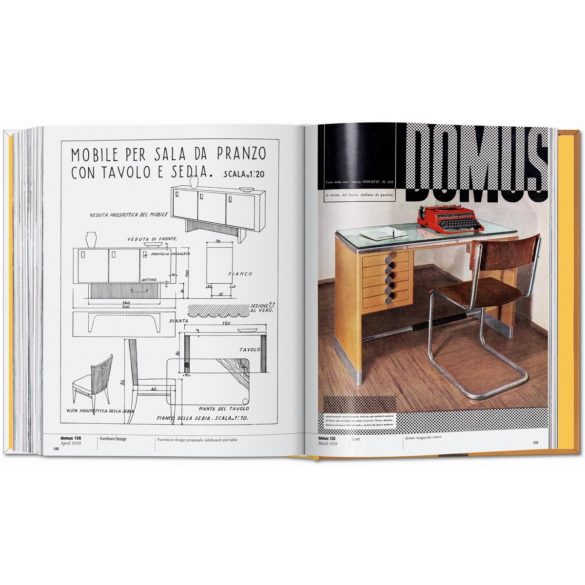 domus 1928&1939 (Capa dura) 3