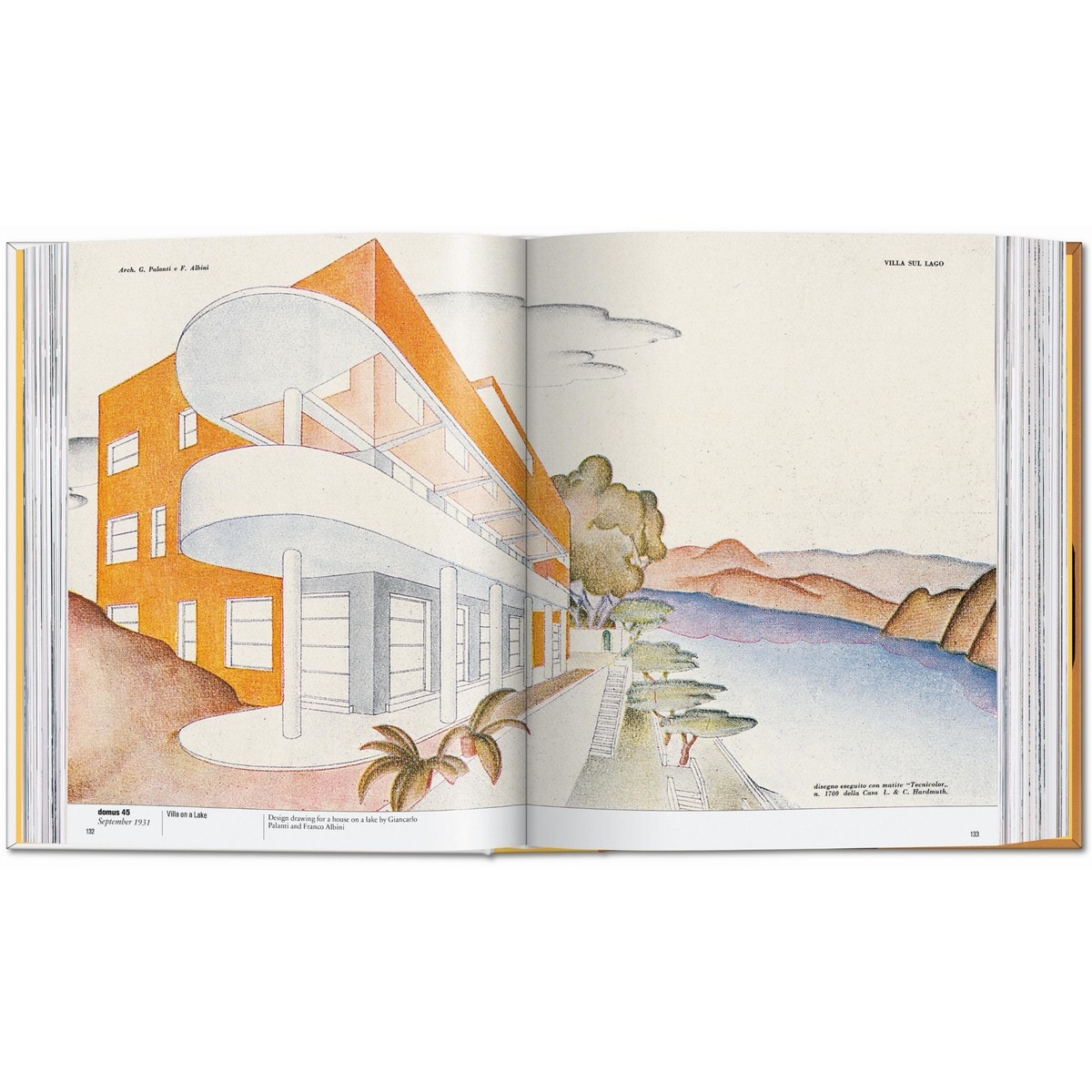 domus 1928&1939 (Capa dura) 4