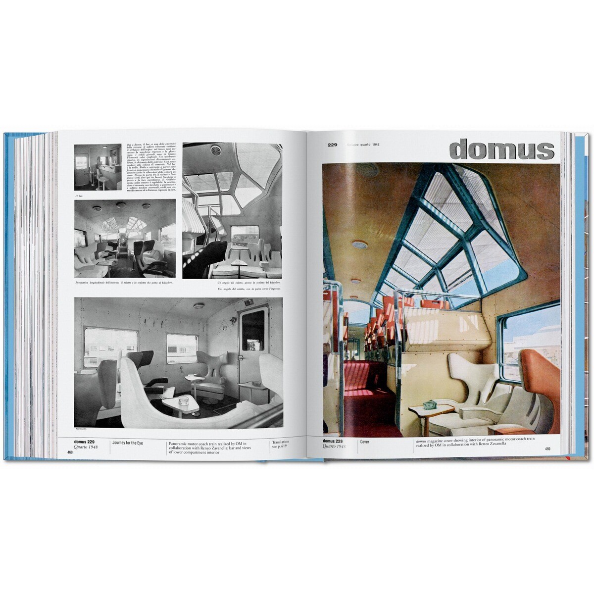 domus 1940&1949 (Capa dura) 6