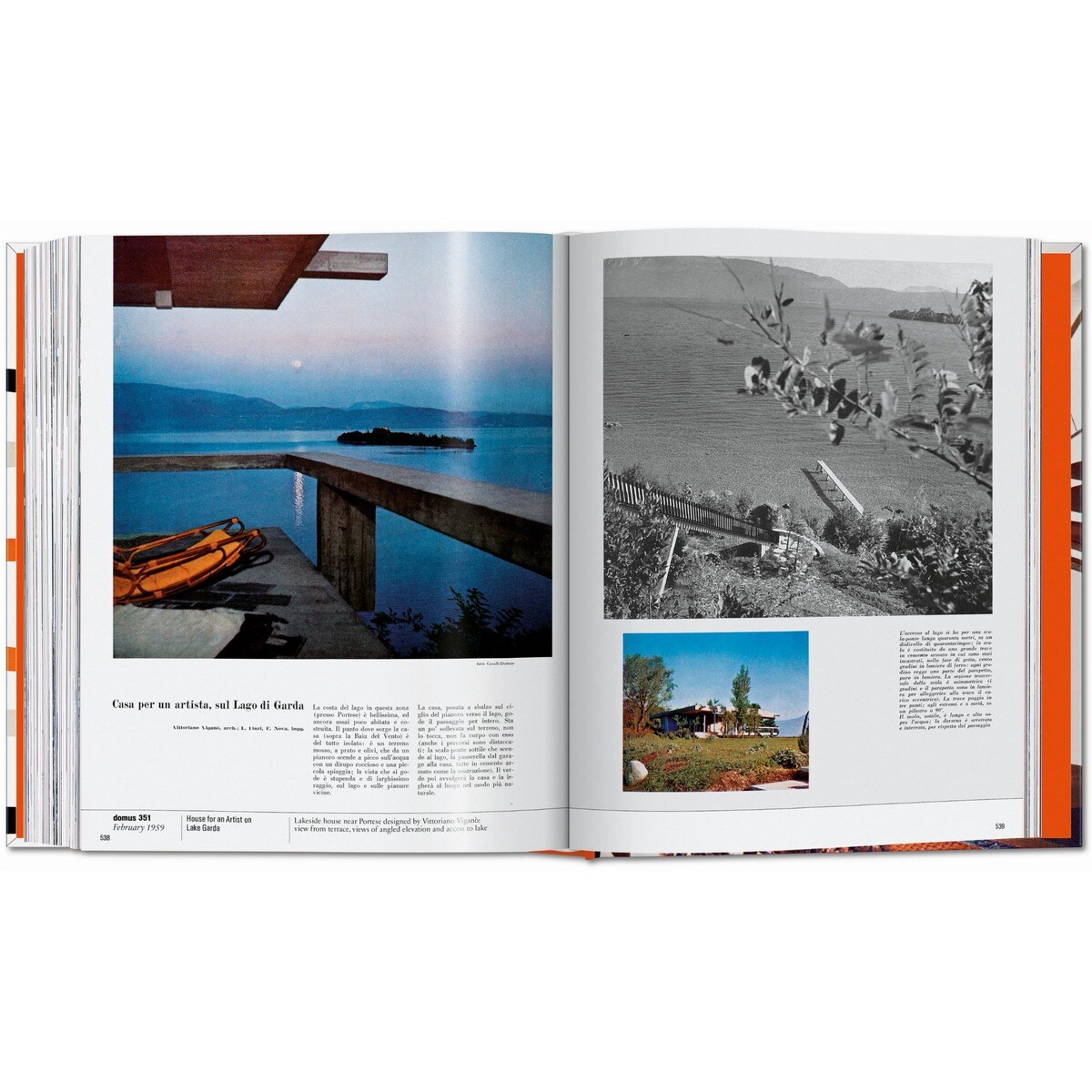 domus 1950&1959 (Capa dura) 2