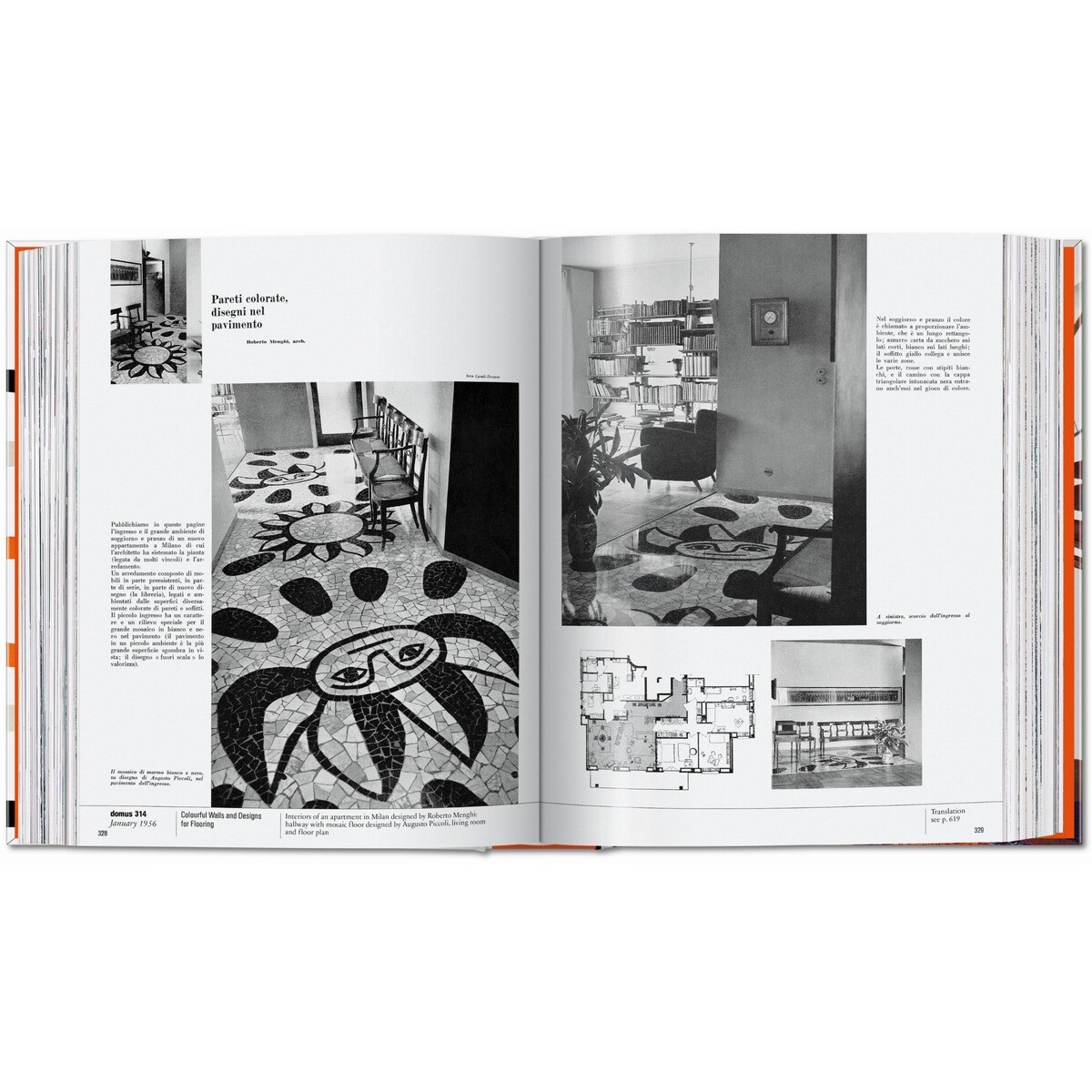 domus 1950&1959 (Capa dura) 4