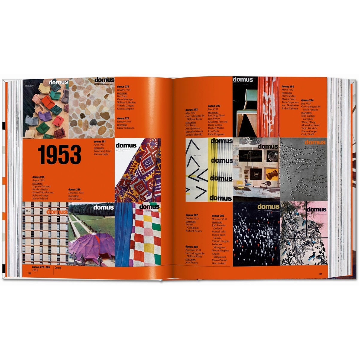 domus 1950&1959 (Capa dura) 5