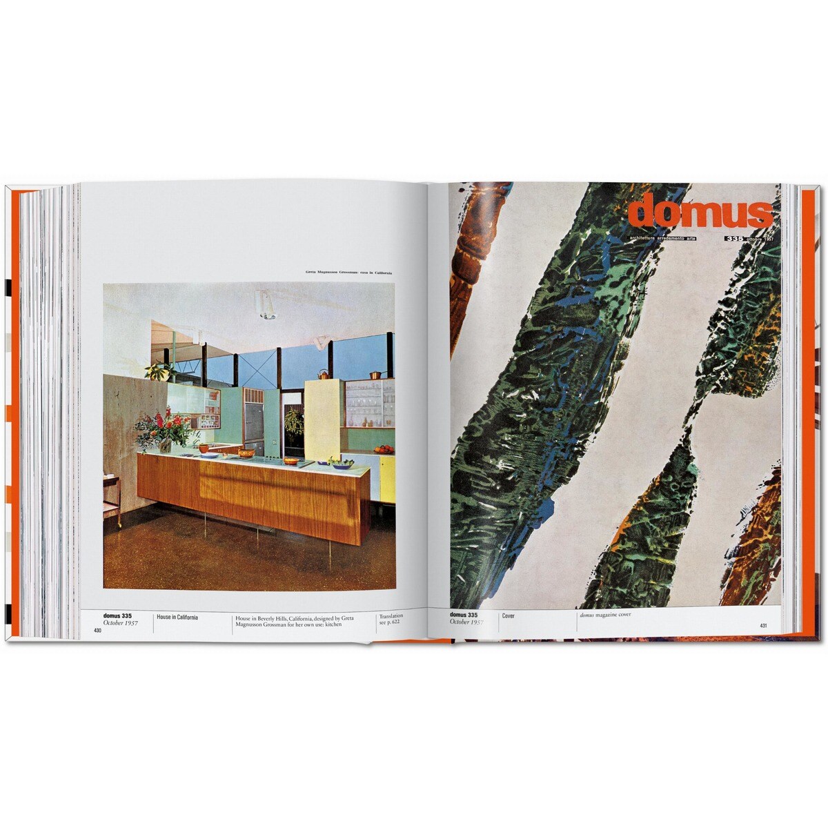 domus 1950&1959 (Capa dura) 6