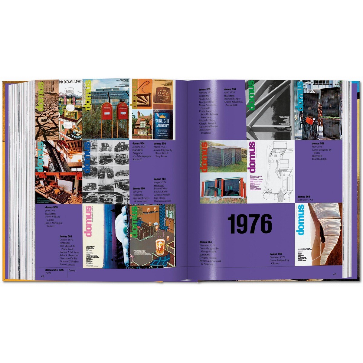domus 1970&1979 (Capa dura) 4