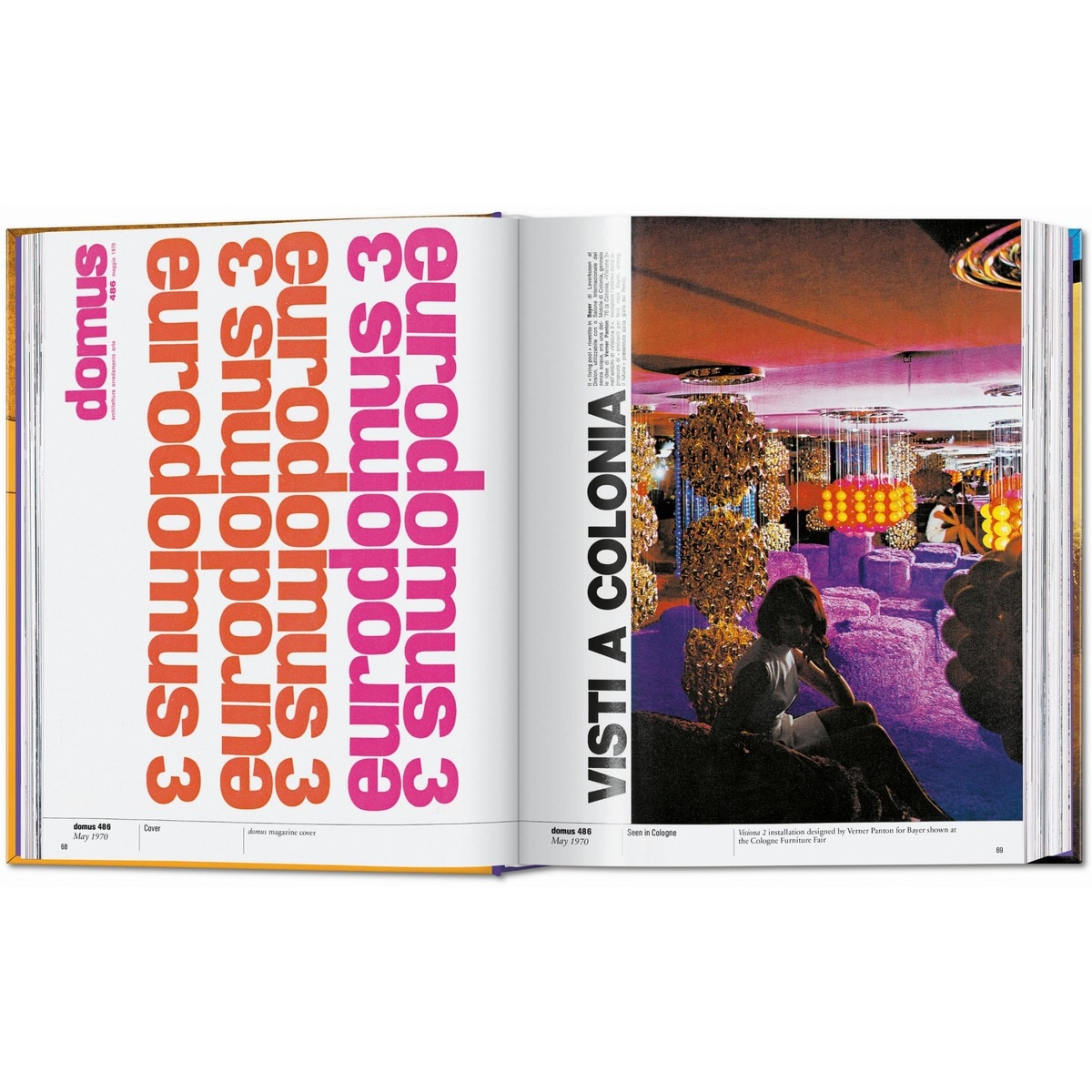 domus 1970&1979 (Capa dura) 3