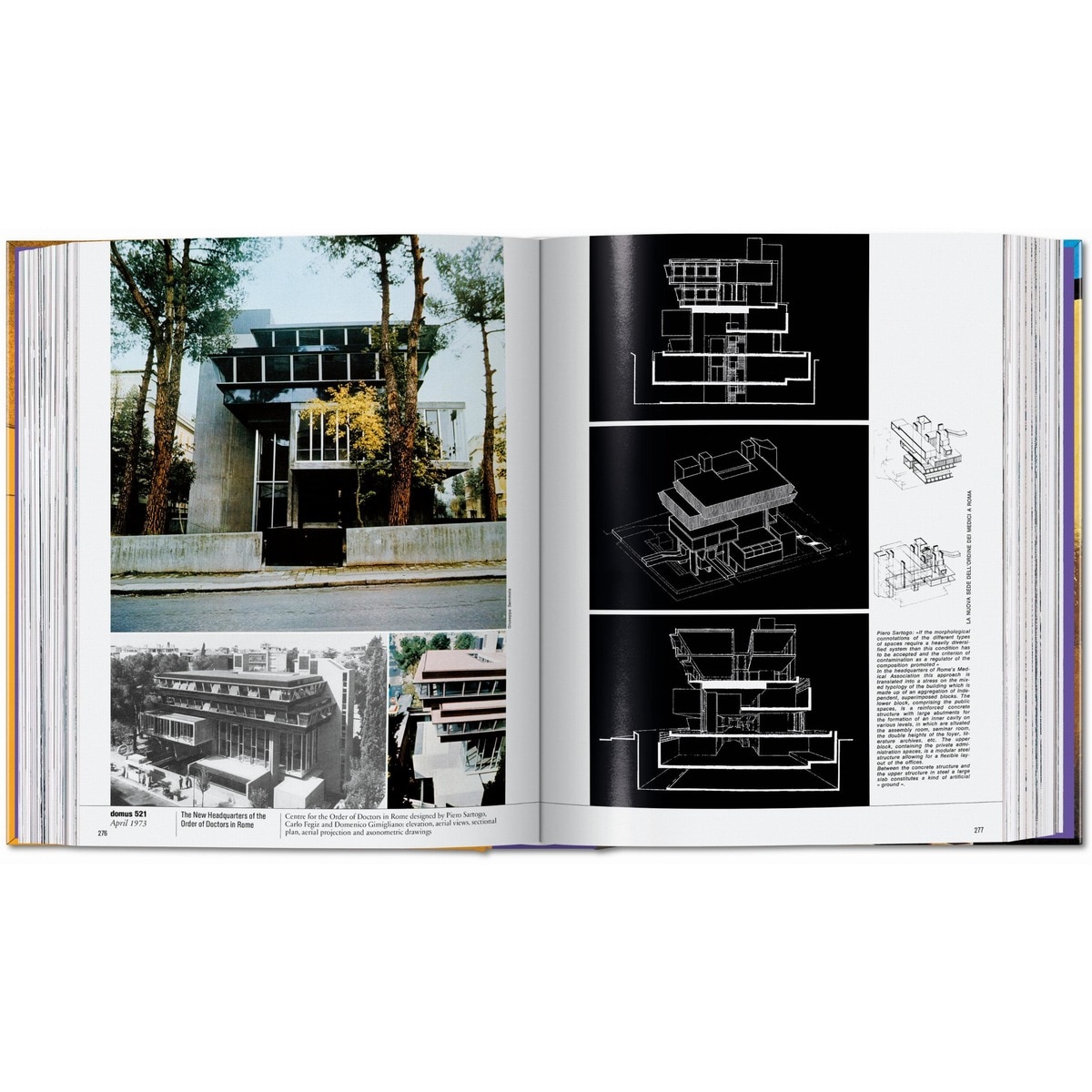 domus 1970&1979 (Capa dura) 6