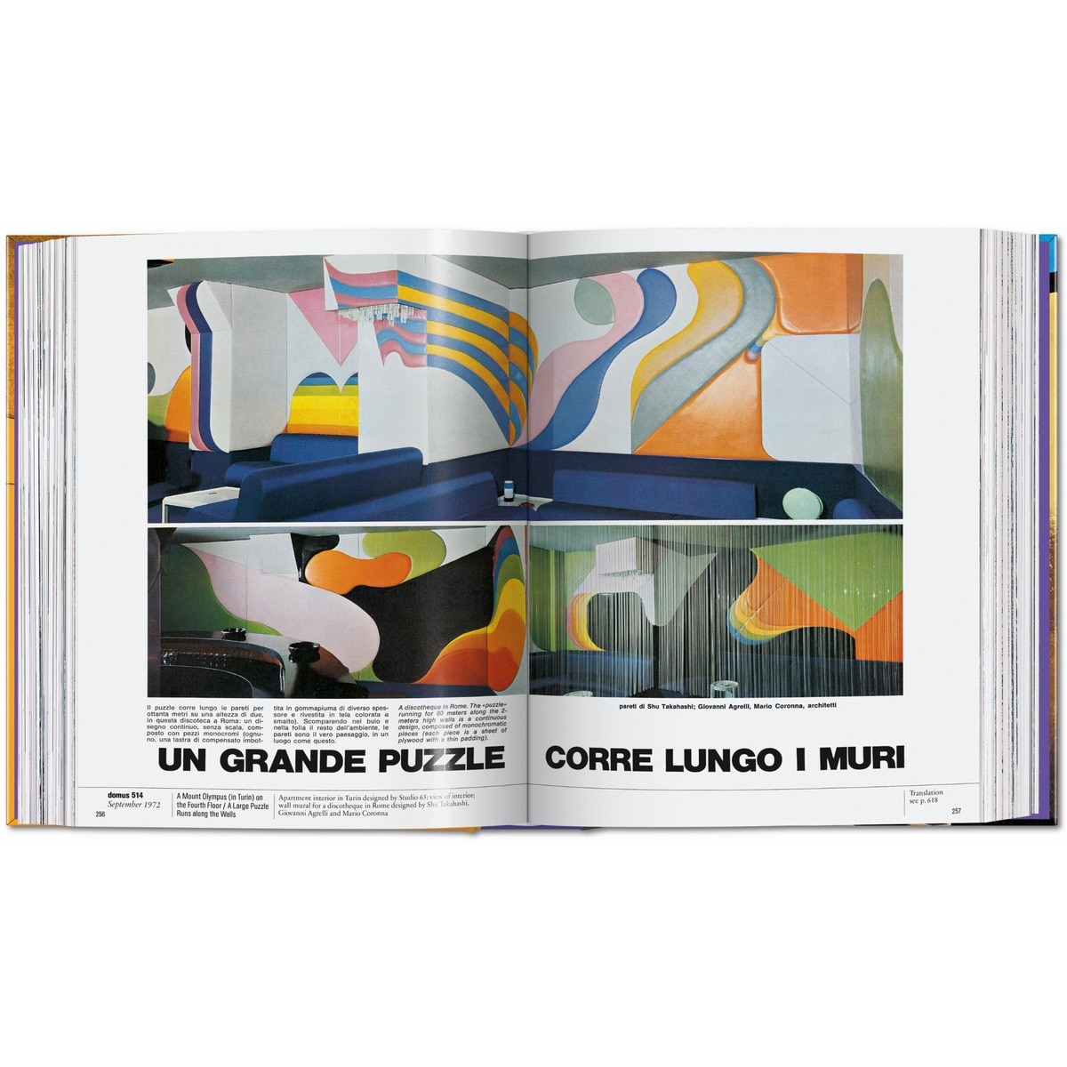 domus 1970&1979 (Capa dura) 7