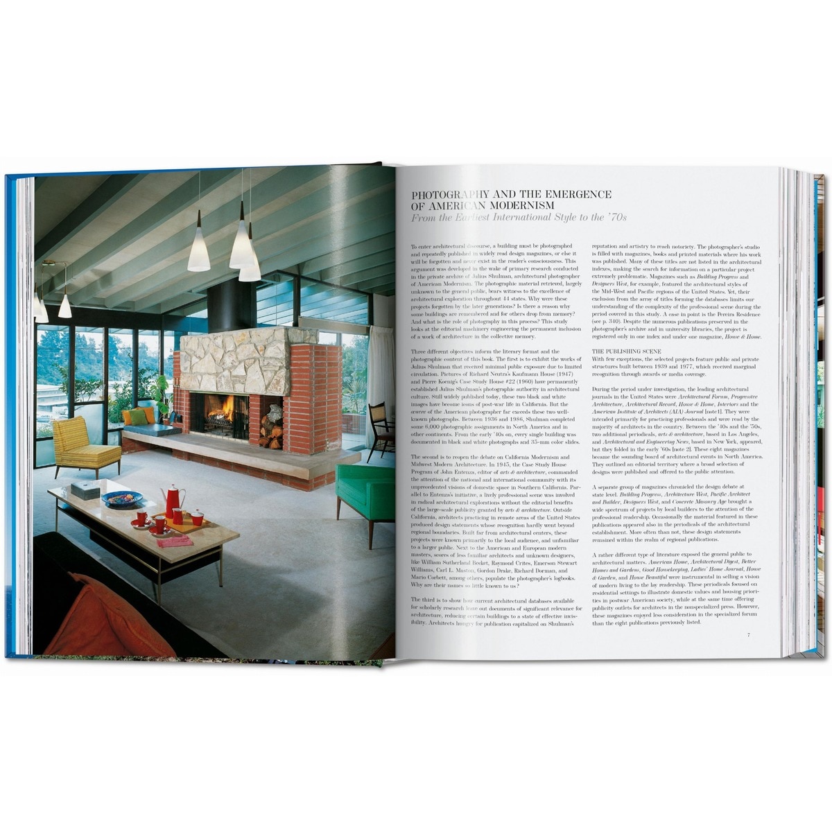 Julius Shulman. Modernism Rediscovered (Capa dura) 5