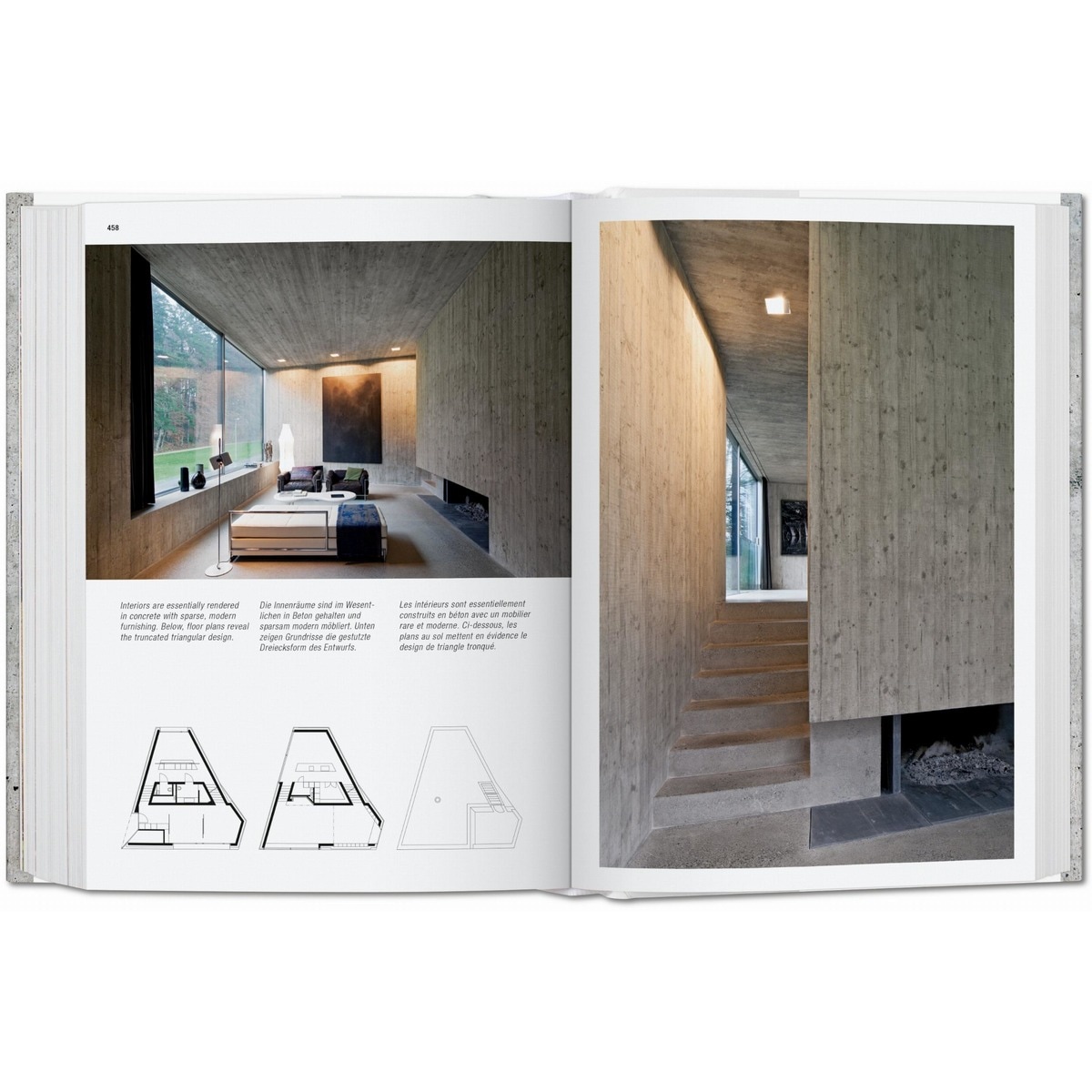 Contemporary Concrete Buildings (Capa dura) 4