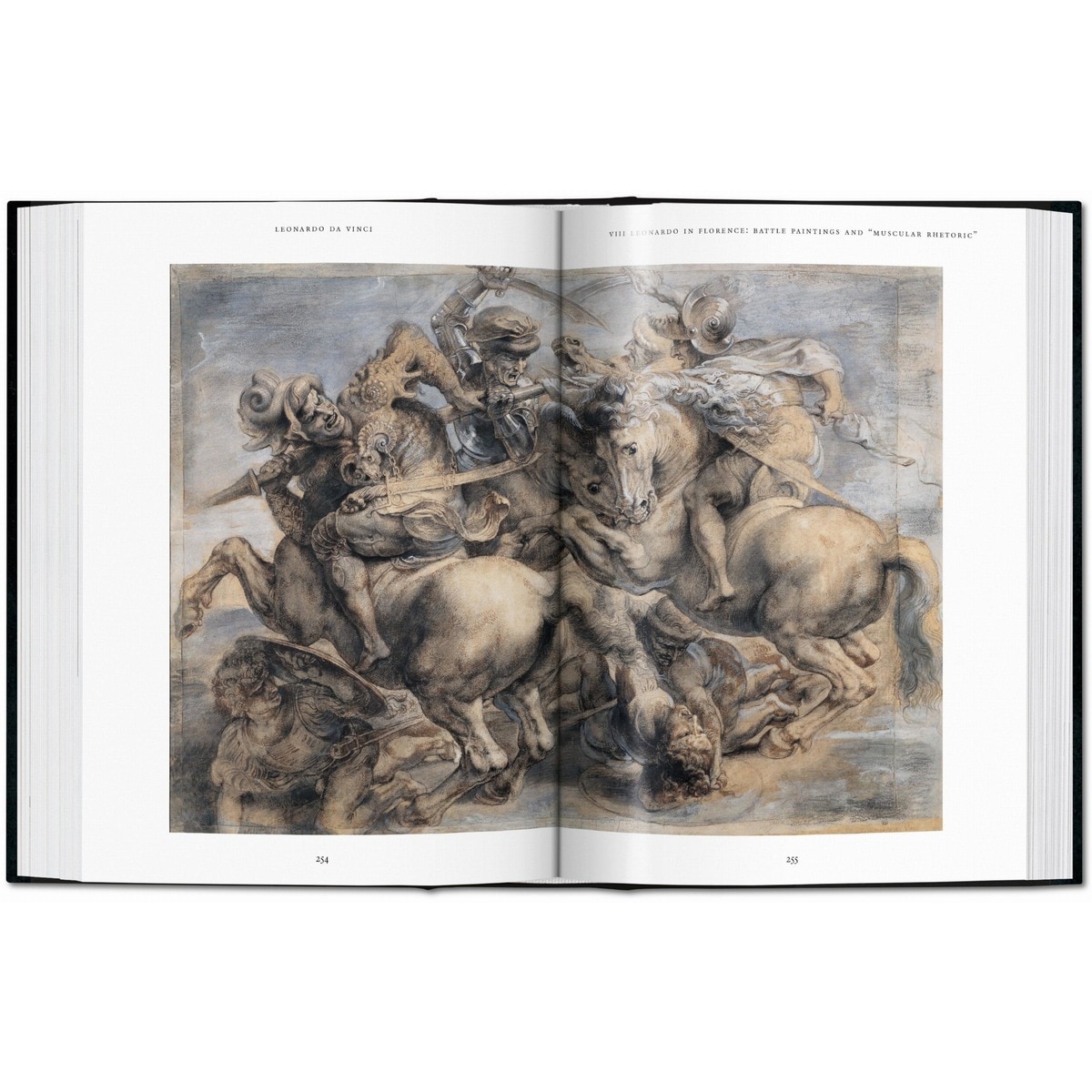 Leonardo. Obra pictórica completa(Tapa dura) 3