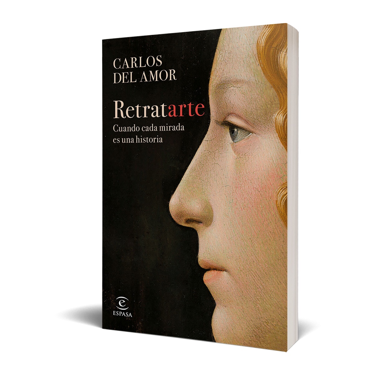 Retratarte: Cuando cada mirada es una historia (Tapa blanda con solapas) 5