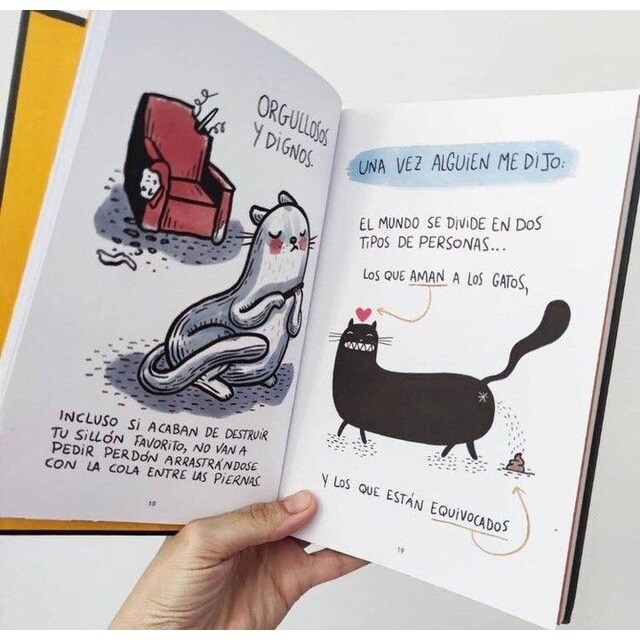 Solo necesito un gato(Tapa dura) 2