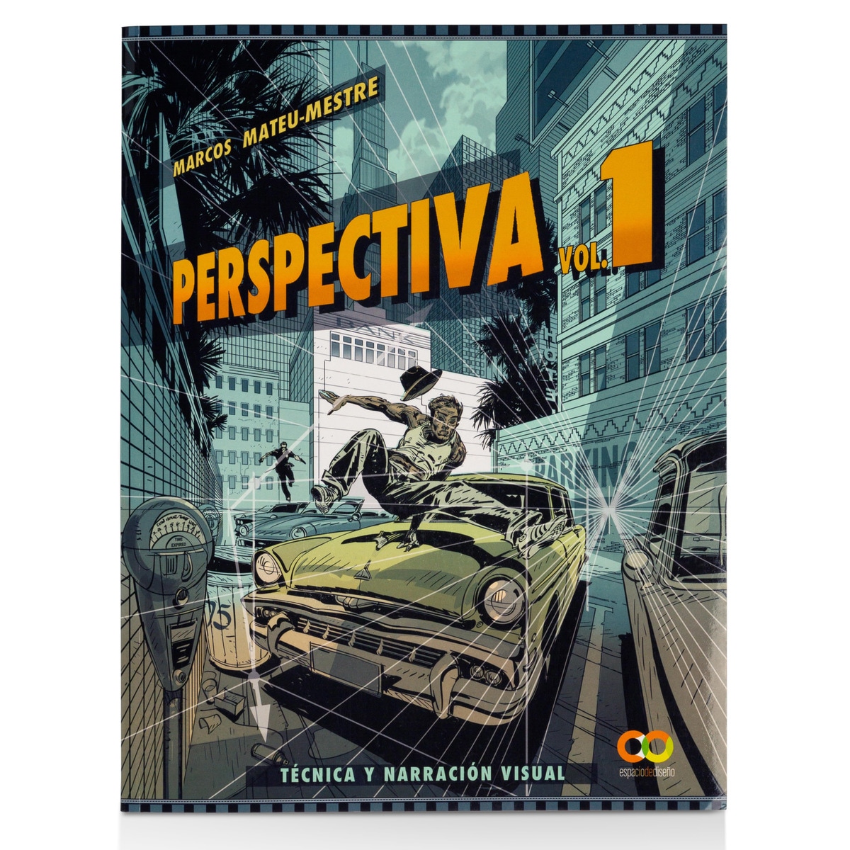 Perspectiva. Volumen 1. Técnica y narración visual (Capa mole com abas) 5