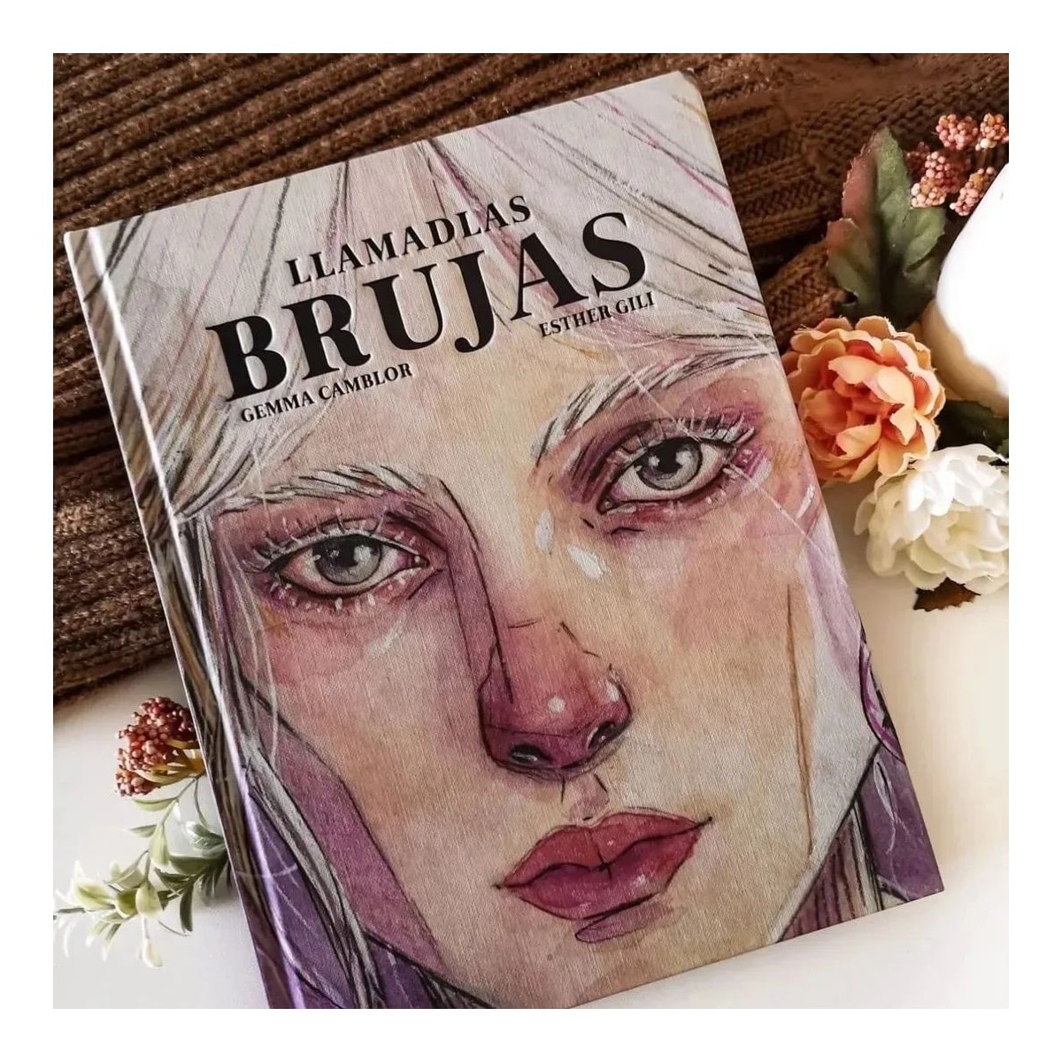 Llamadlas brujas(Tapa dura) 2