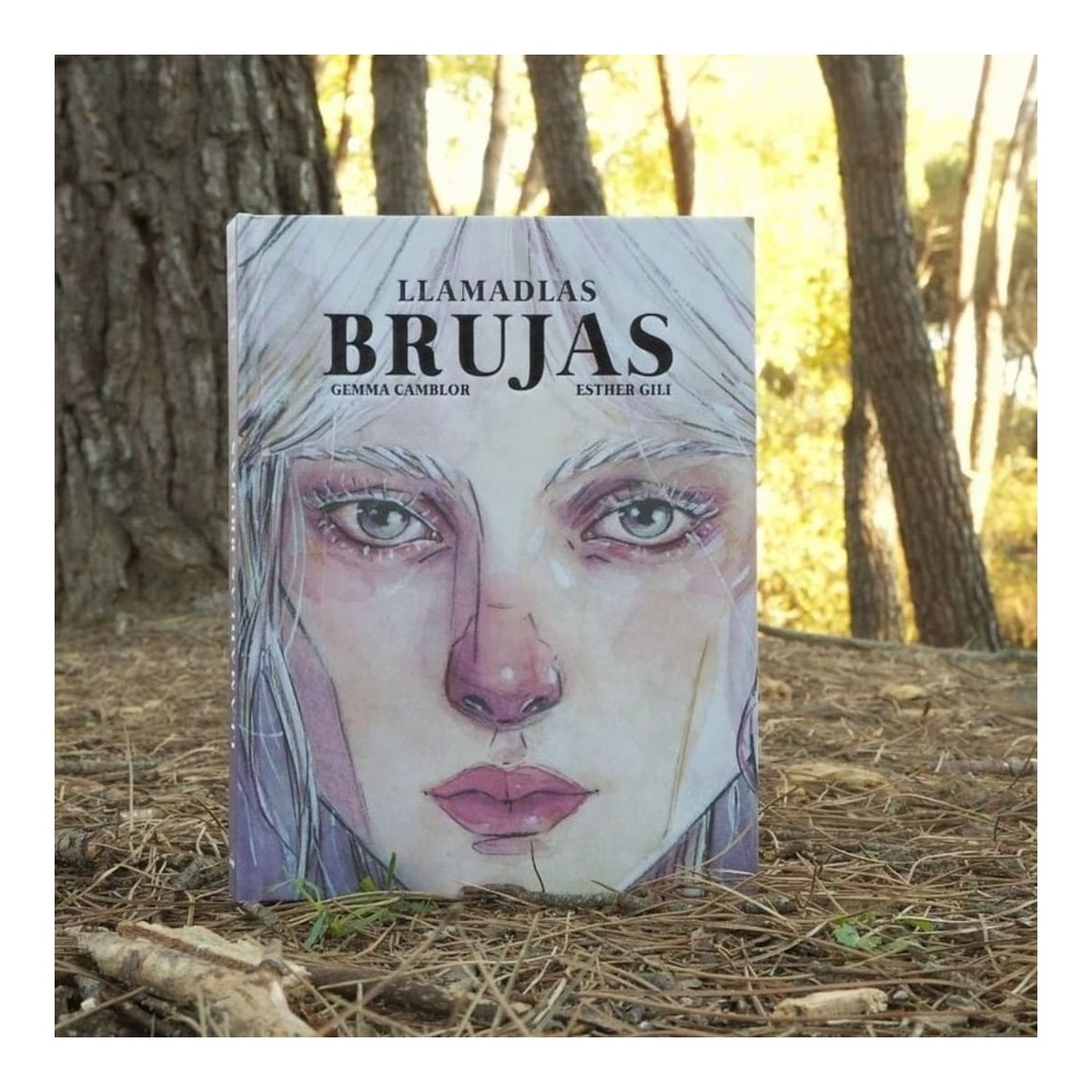 Llamadlas brujas(Tapa dura) 4