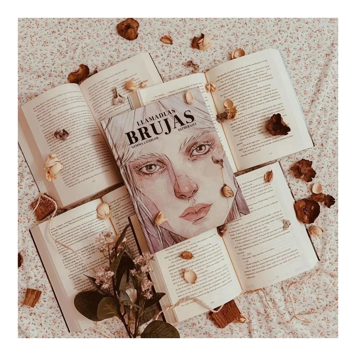 Llamadlas brujas(Tapa dura) 3
