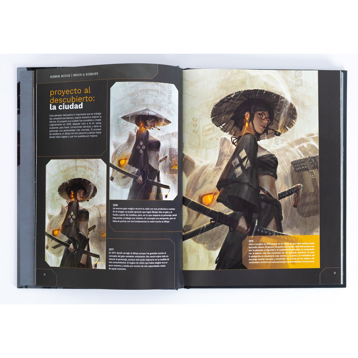 Guweiz. El arte de Gu Zheng Wei (Capa dura) 4