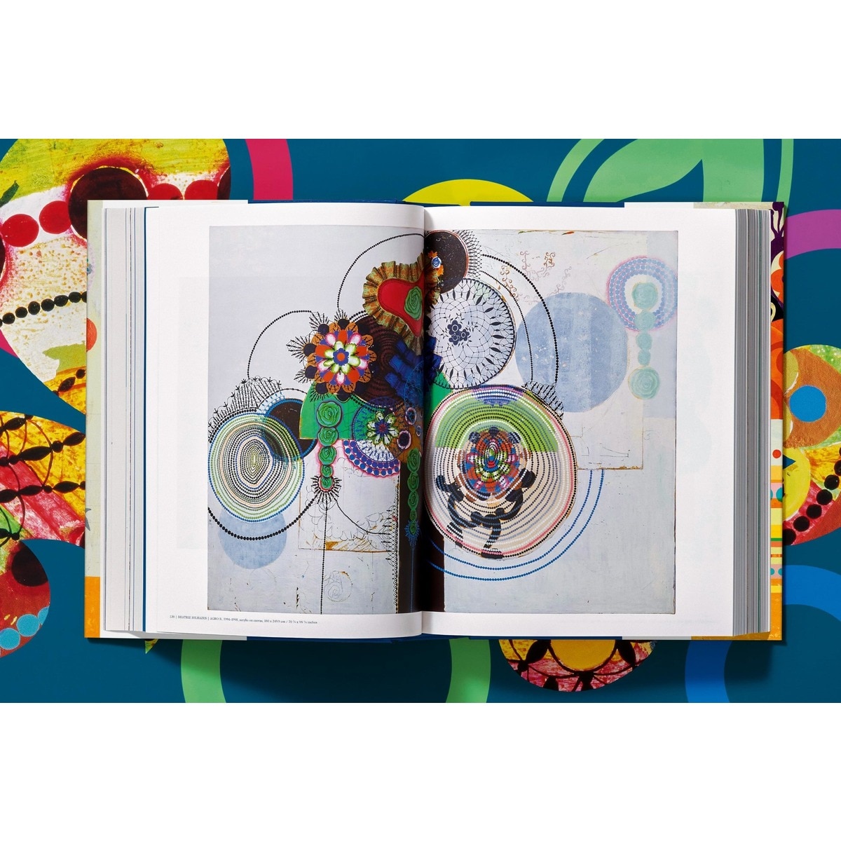 Beatriz Milhazes (Capa dura) 4