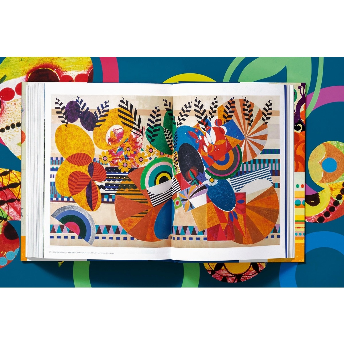 Beatriz Milhazes (Capa dura) 6