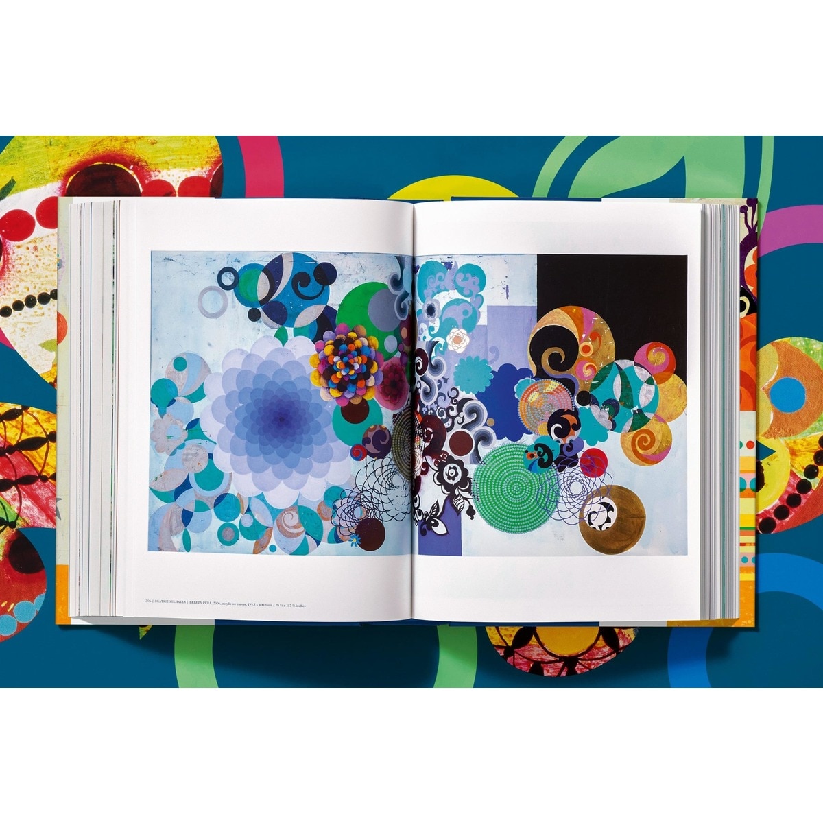 Beatriz Milhazes (Capa dura) 10