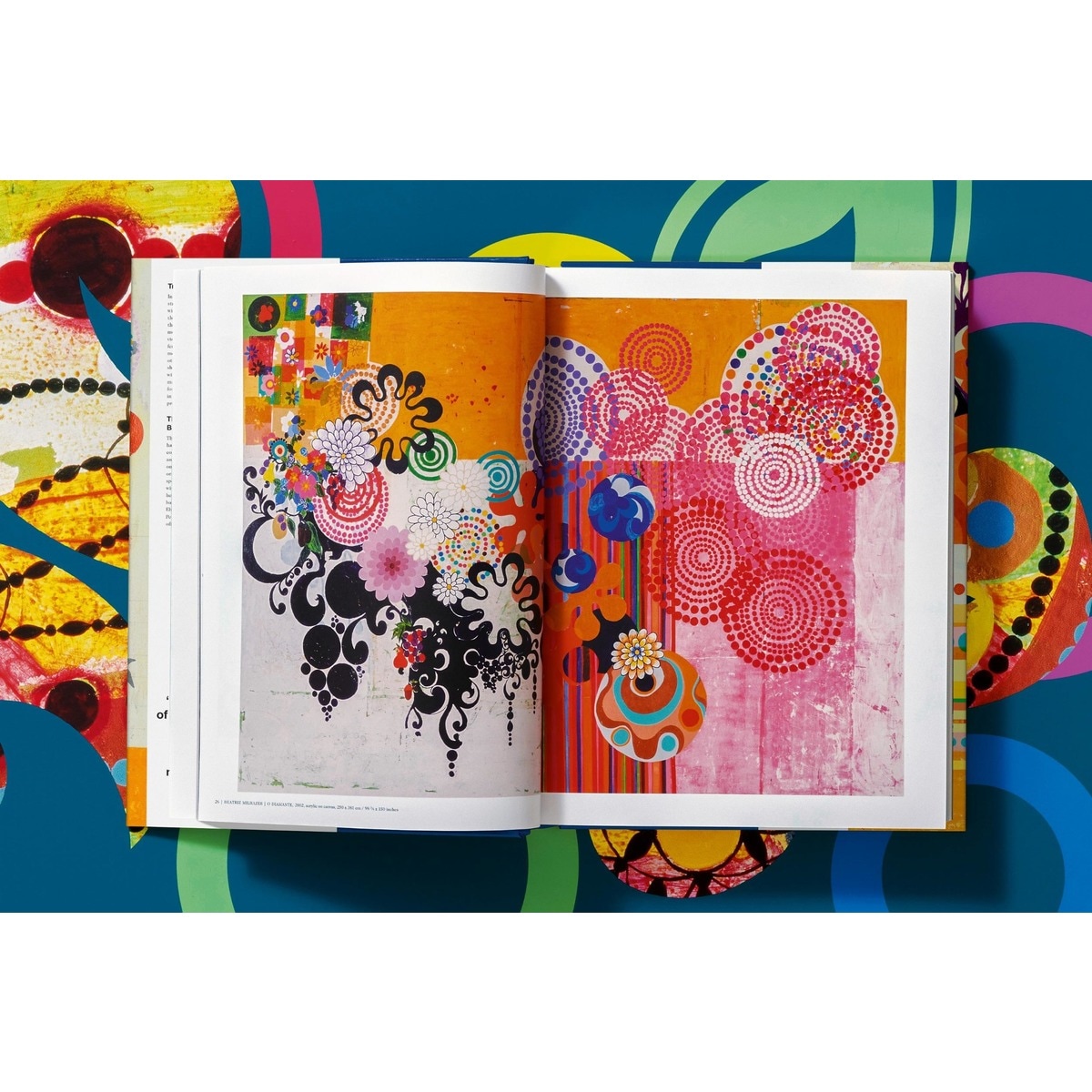 Beatriz Milhazes (Capa dura) 11