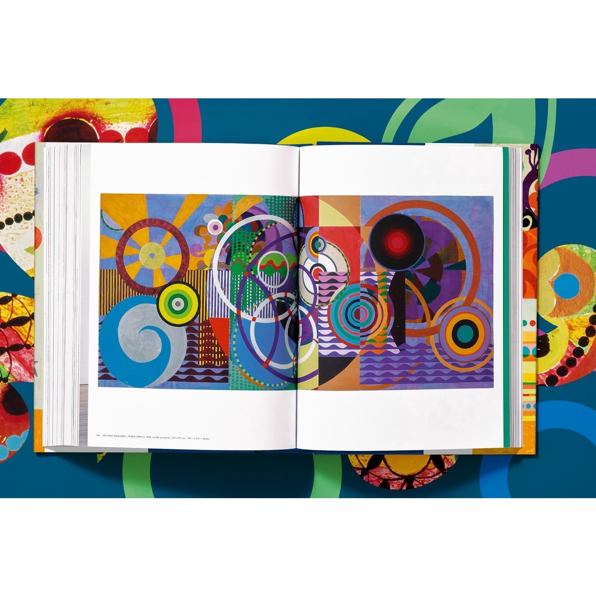 Beatriz Milhazes (Capa dura) 14