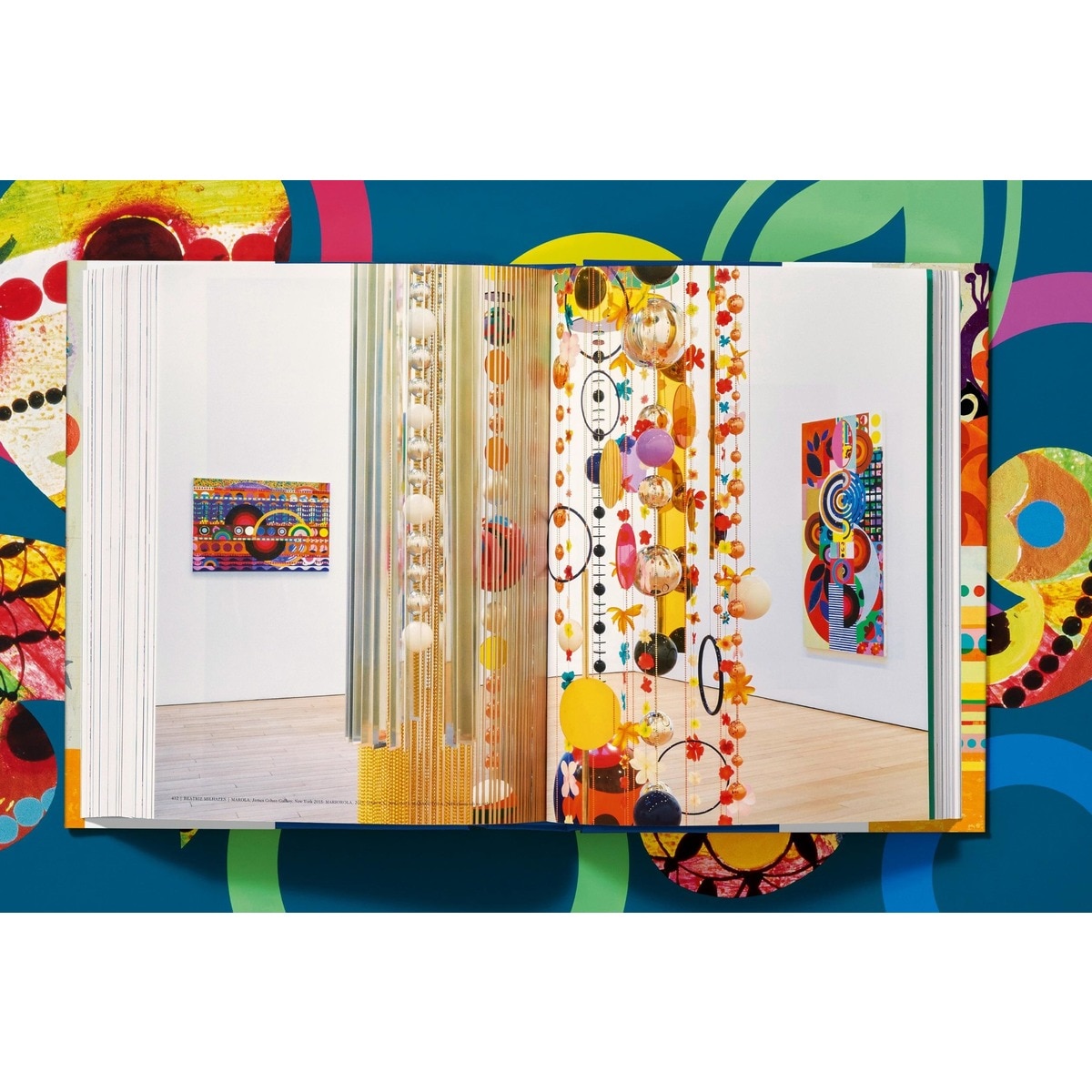 Beatriz Milhazes (Capa dura) 2