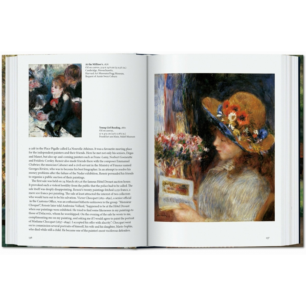 Renoir. 45th Ed. (Capa dura) 8