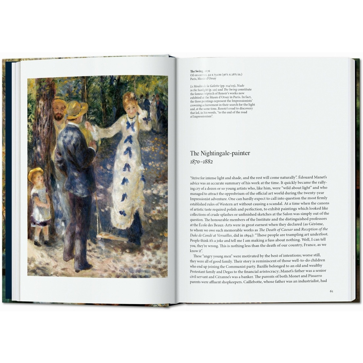 Renoir. 45th Ed. (Capa dura) 2