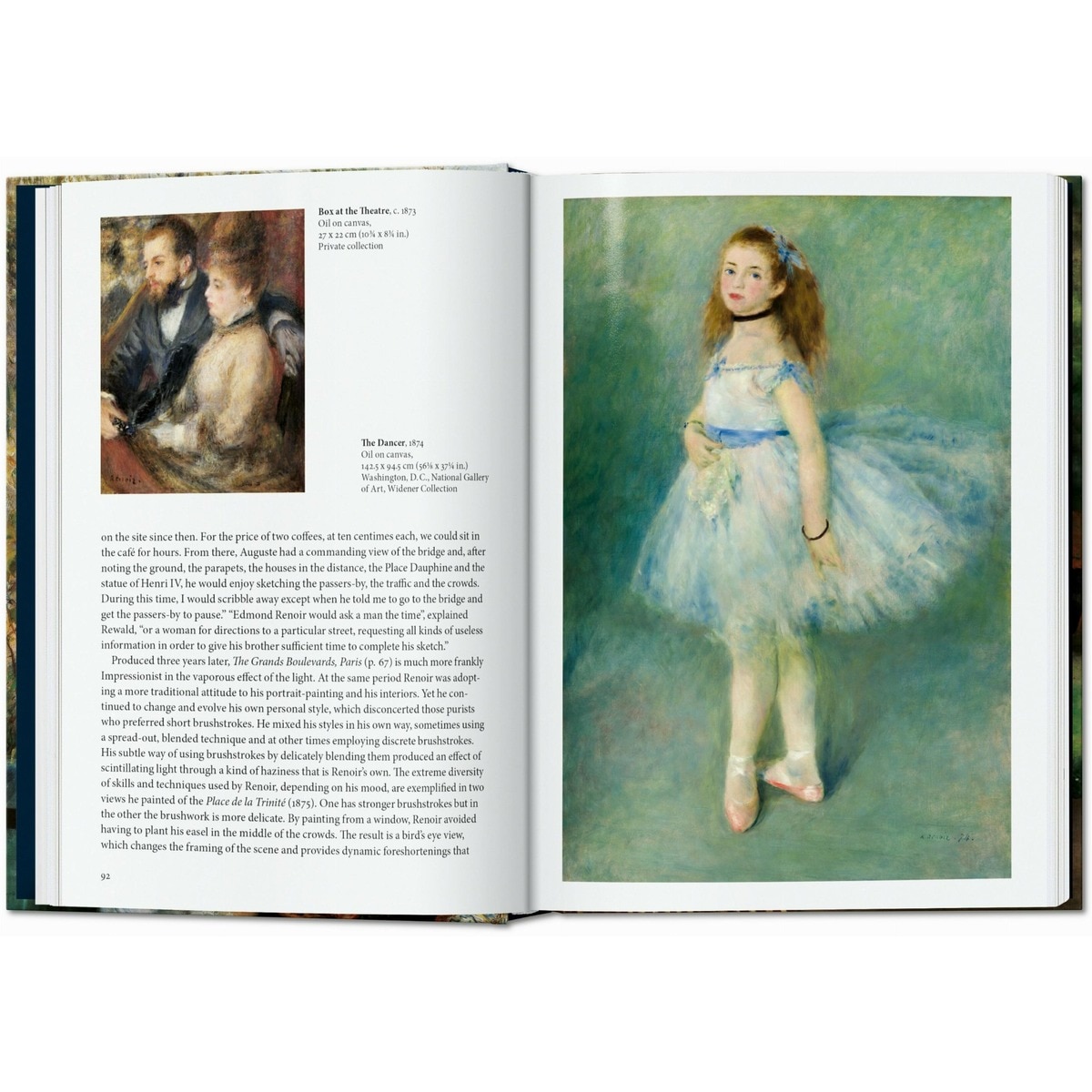 Renoir. 45th Ed. (Capa dura) 5