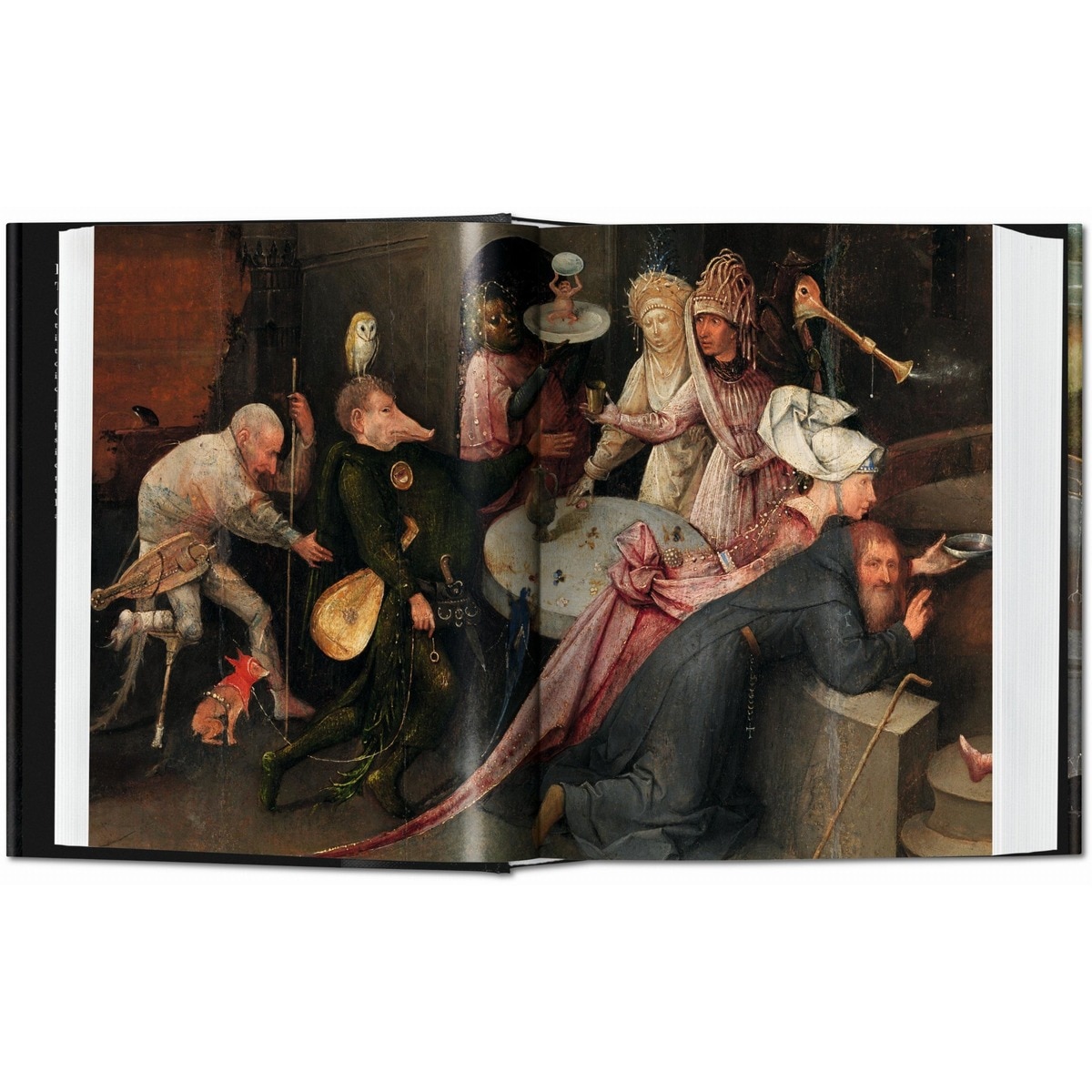 Hieronymus Bosch. L'opera completa. 40th Ed. (Capa dura) 2